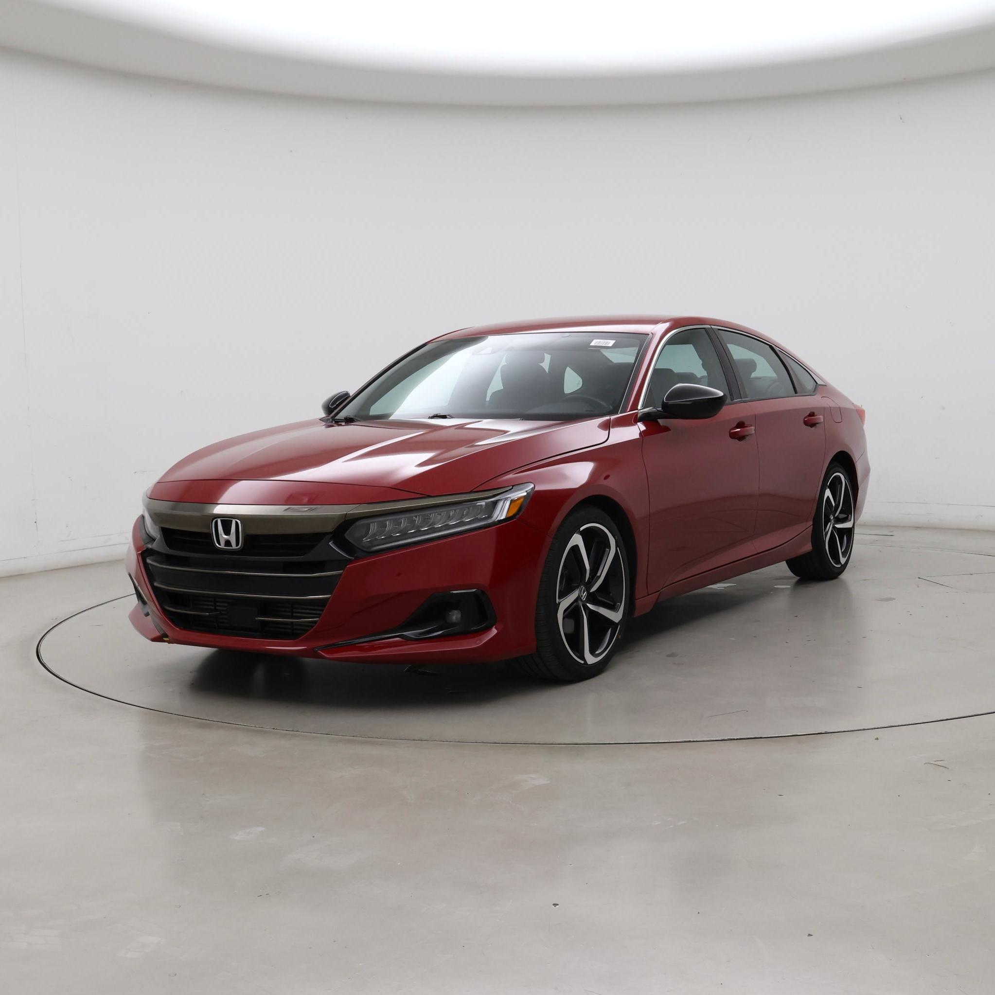 Thumbnail: 2021 Honda Accord - 4