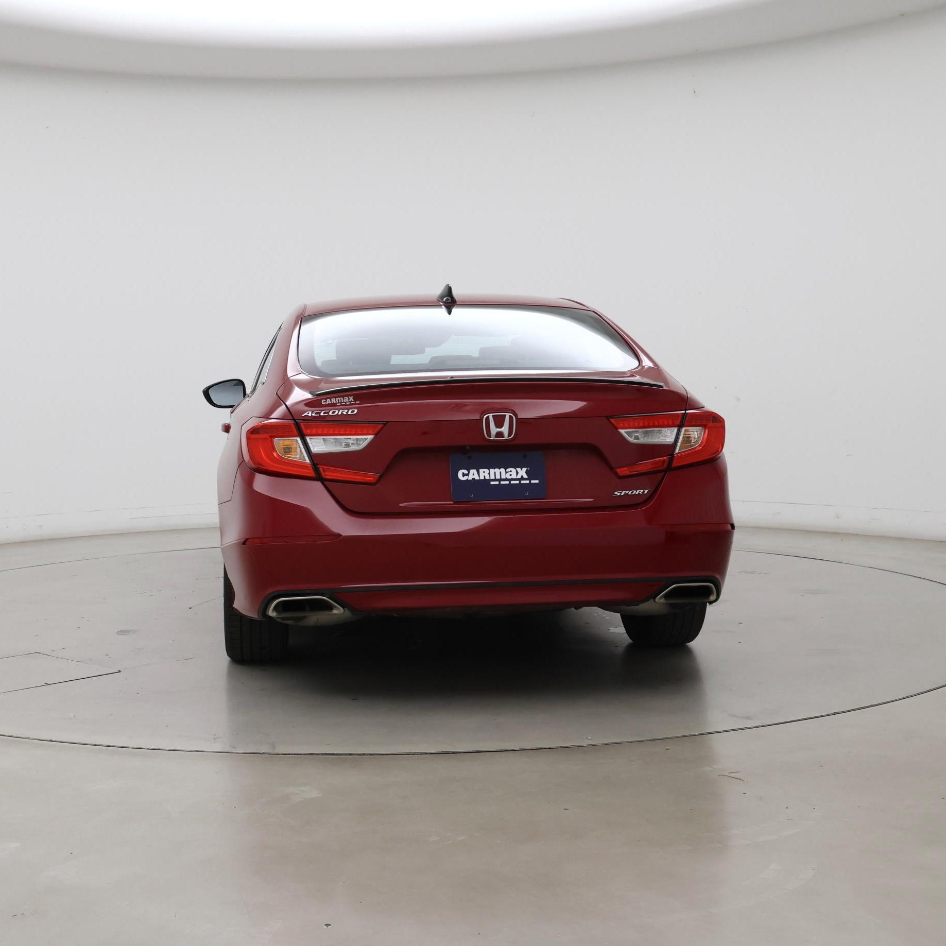 Thumbnail: 2021 Honda Accord - 6