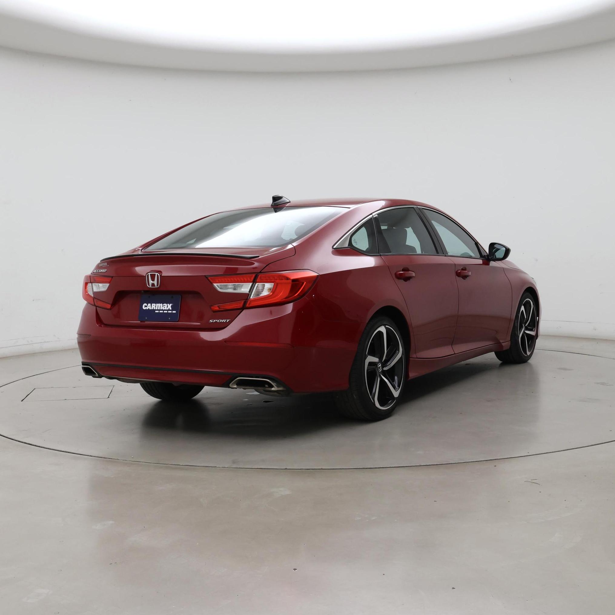 Thumbnail: 2021 Honda Accord - 8
