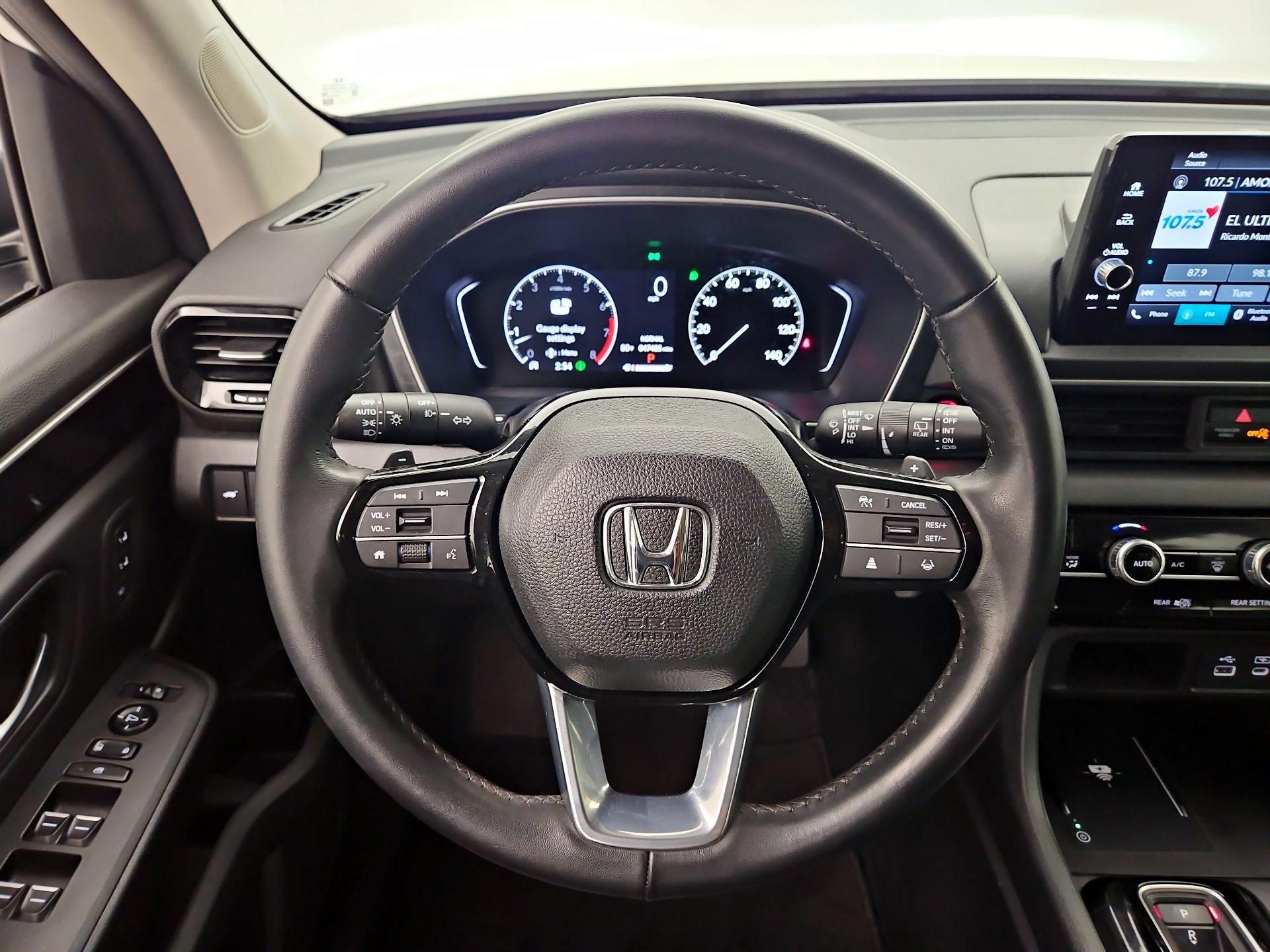 Thumbnail: 2023 Honda Pilot - 10