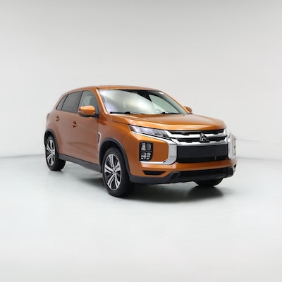 2020 Mitsubishi Outlander Sport SE