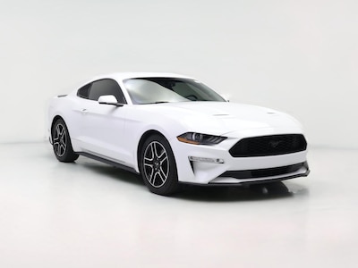 2018 Ford Mustang Ecoboost Premium
