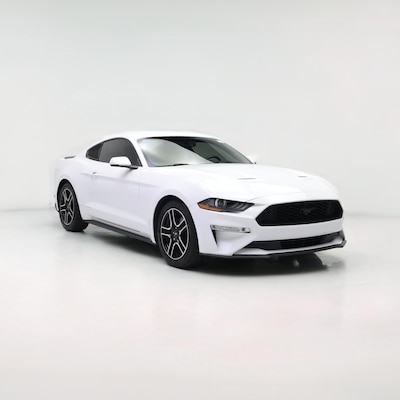 2018 Ford Mustang Ecoboost Premium