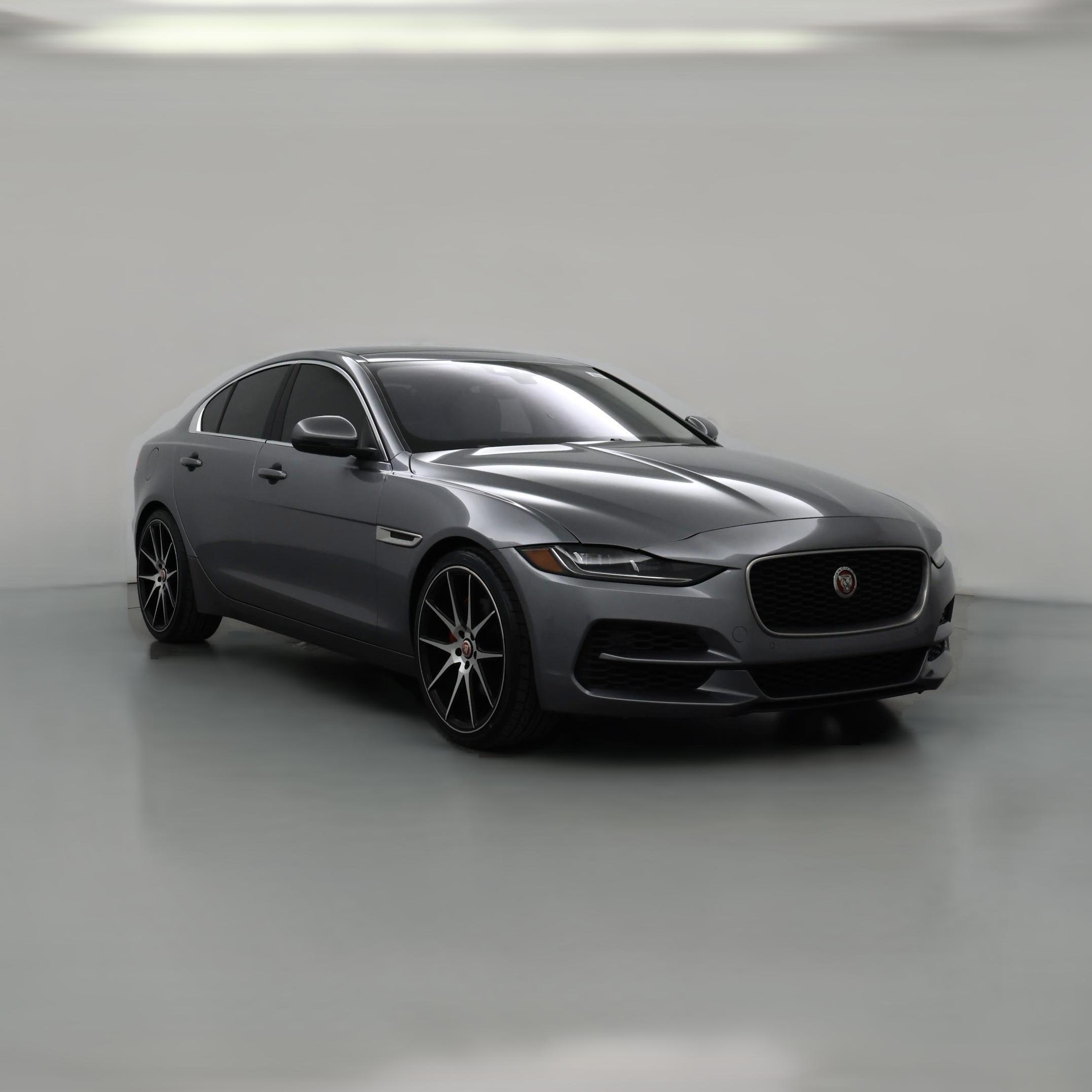 Thumbnail: 2020 Jaguar XE - 1