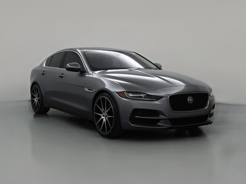 2020 Jaguar XE S -
                  Clearwater, FL
