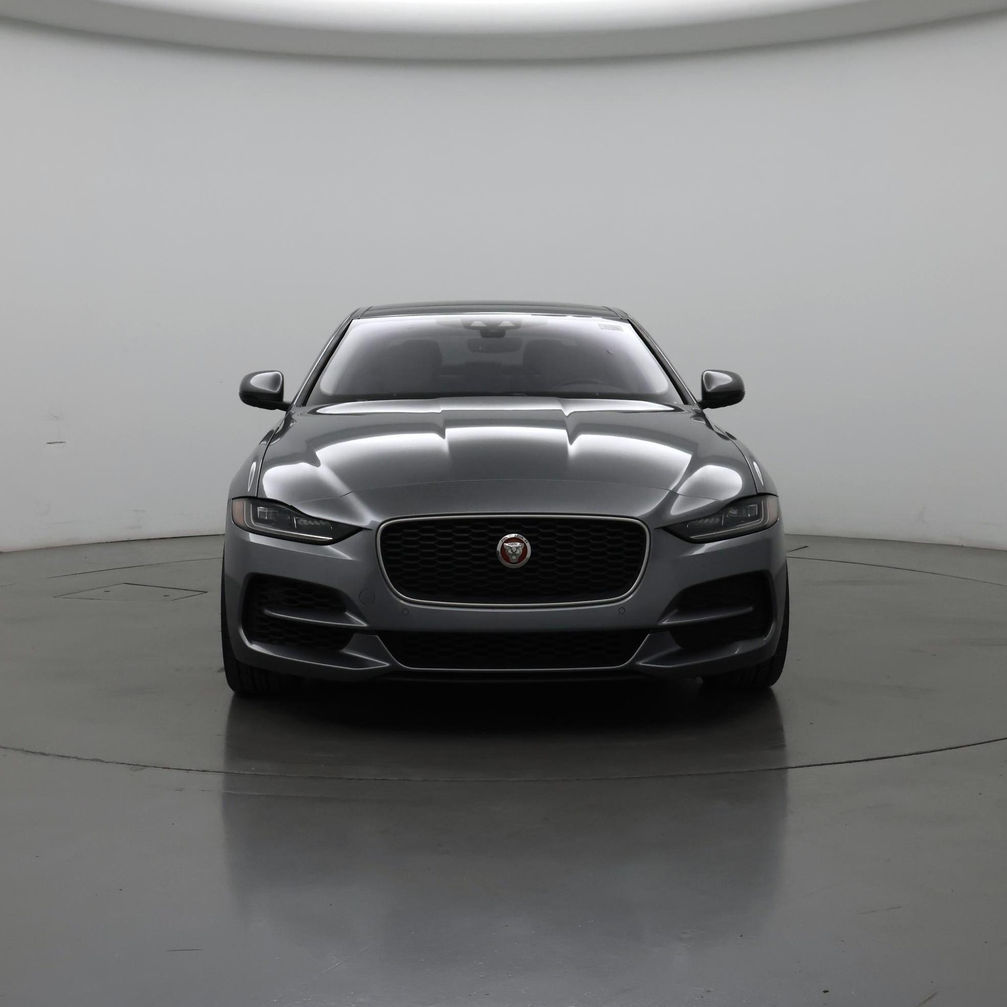 Thumbnail: 2020 Jaguar XE - 5
