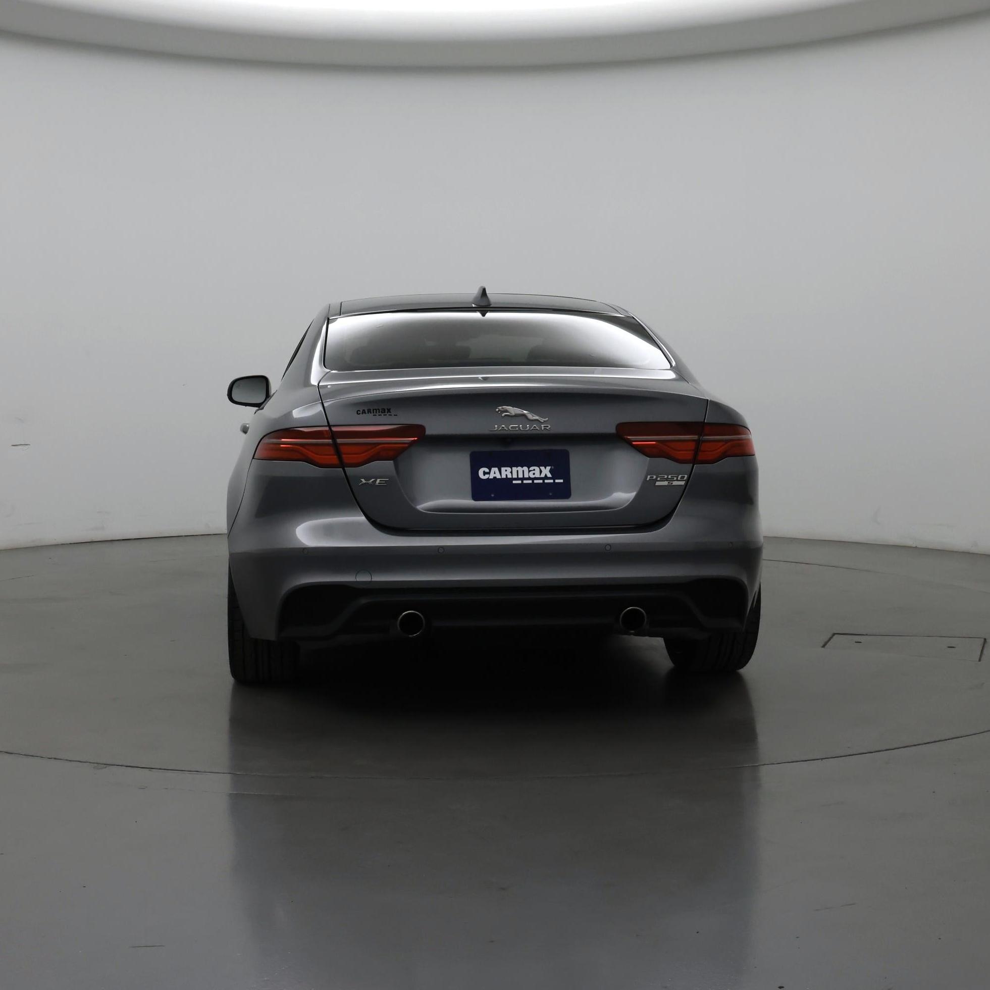 Thumbnail: 2020 Jaguar XE - 6