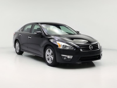 2015 Nissan Altima SL