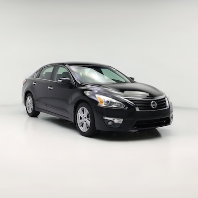 2015 Nissan Altima SL