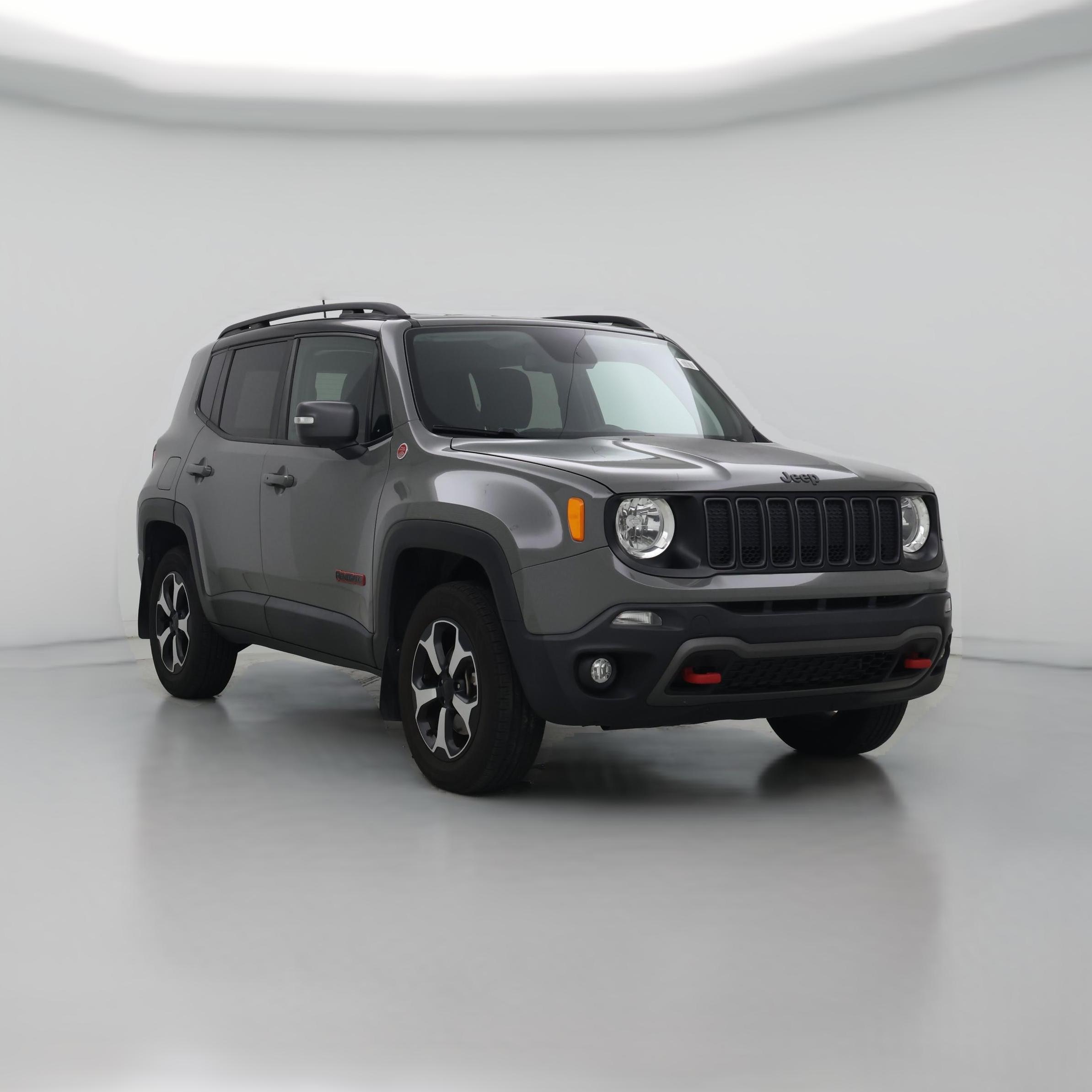 Thumbnail: 2020 Jeep Renegade - 1