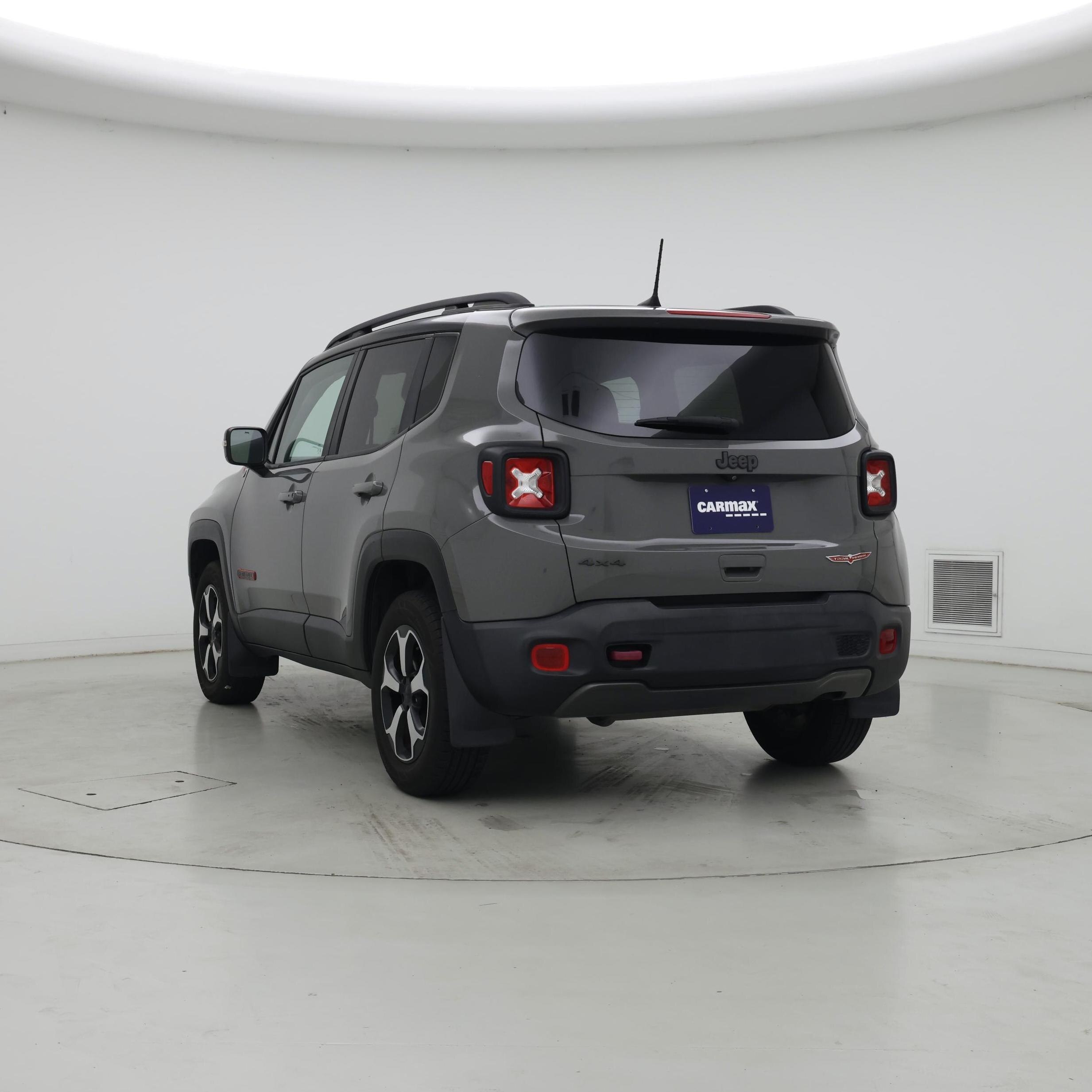 Thumbnail: 2020 Jeep Renegade - 2