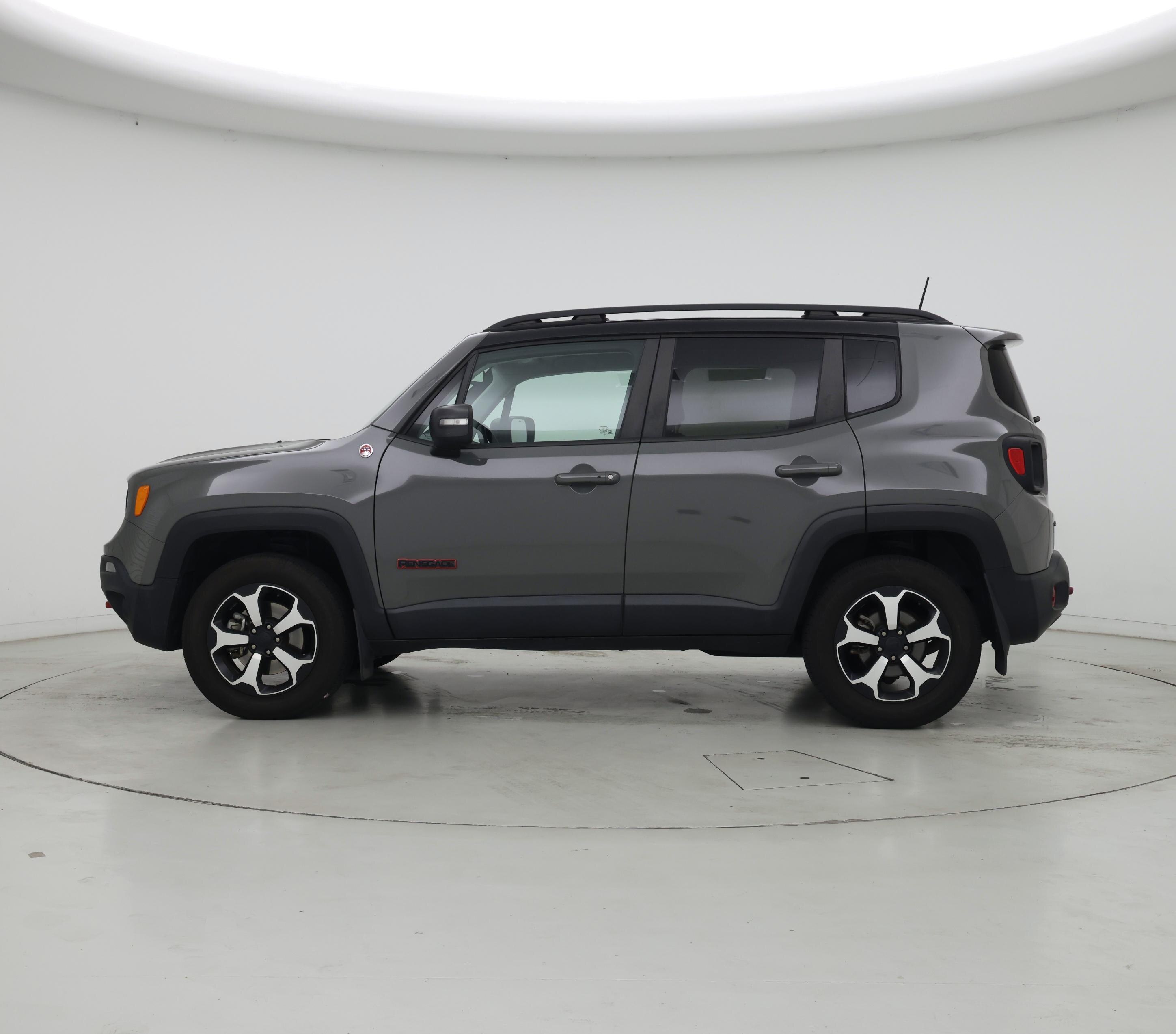 Thumbnail: 2020 Jeep Renegade - 3