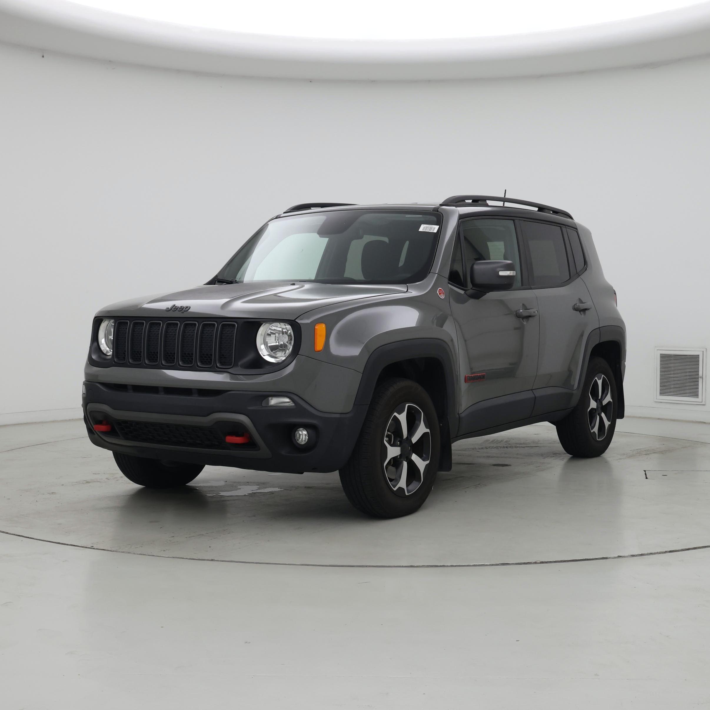 Thumbnail: 2020 Jeep Renegade - 4
