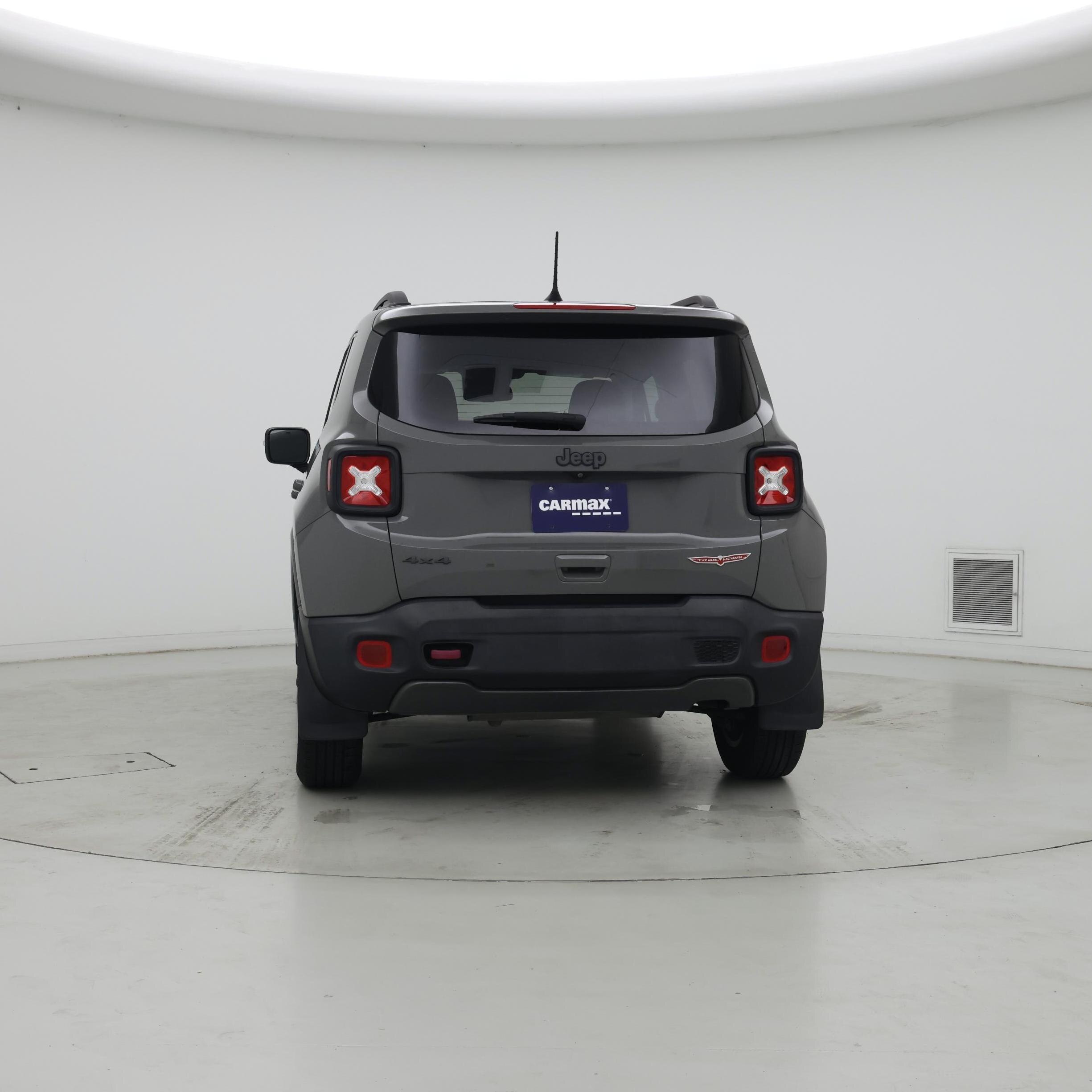Thumbnail: 2020 Jeep Renegade - 6