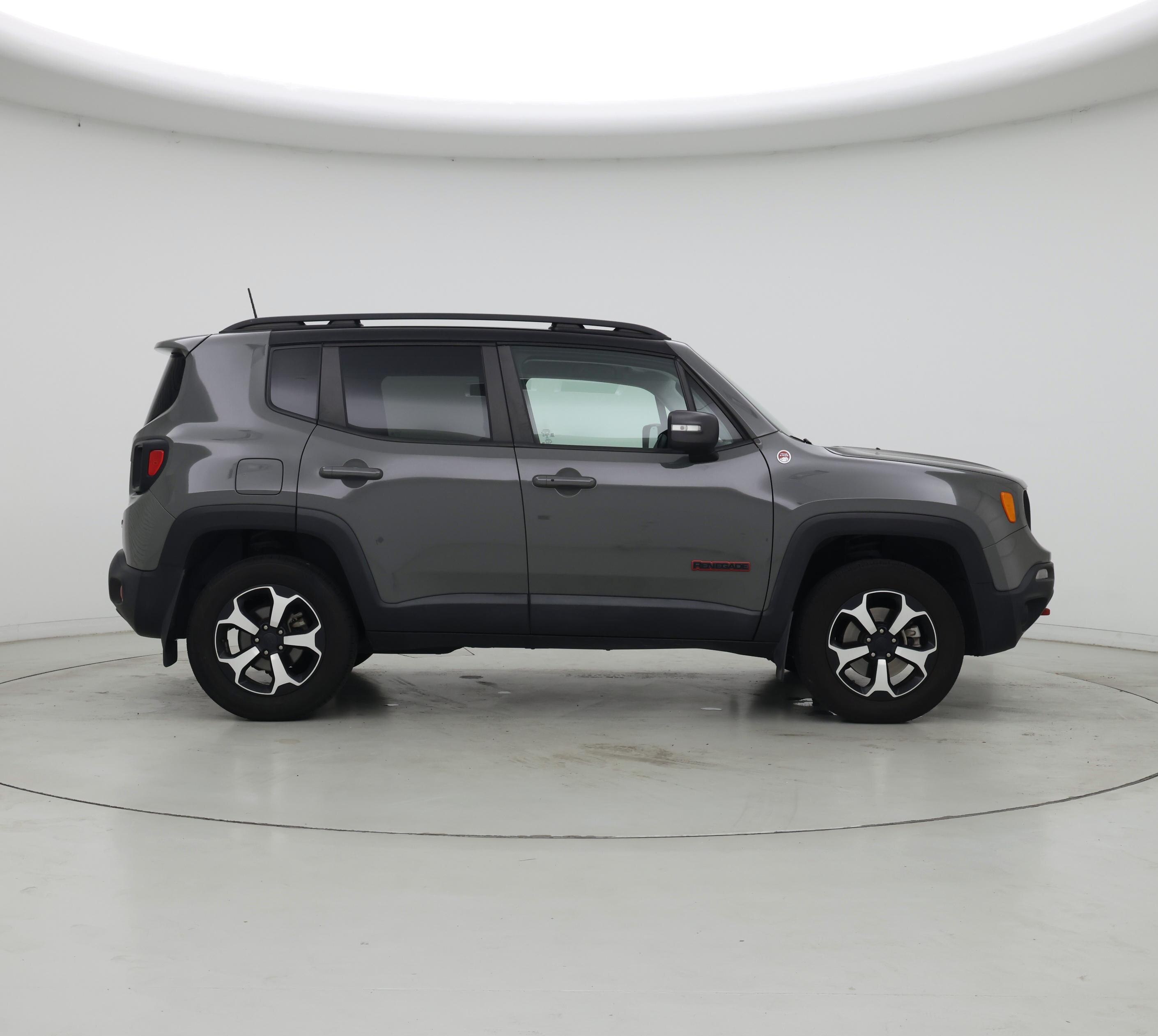 Thumbnail: 2020 Jeep Renegade - 7