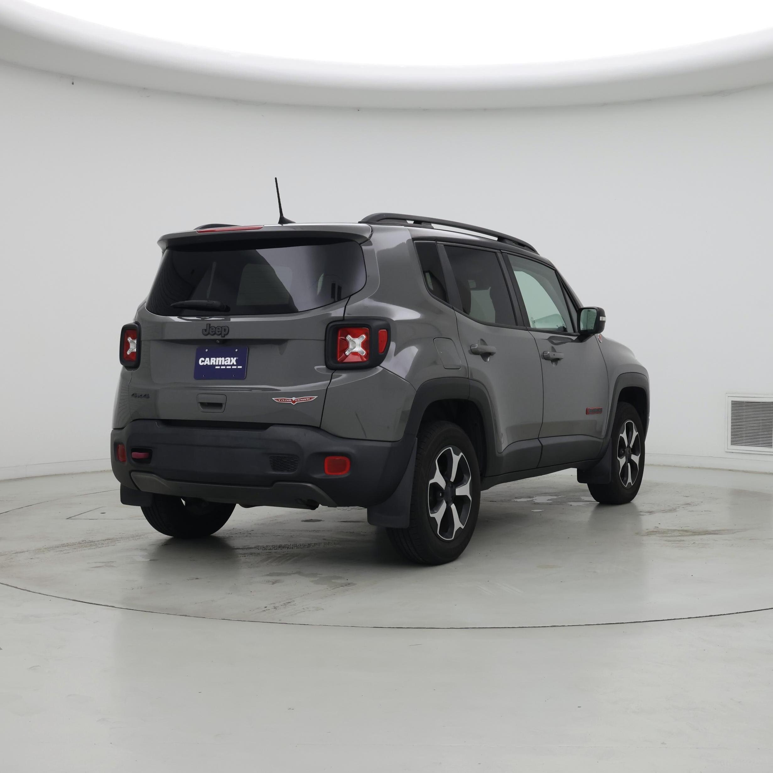 Thumbnail: 2020 Jeep Renegade - 8