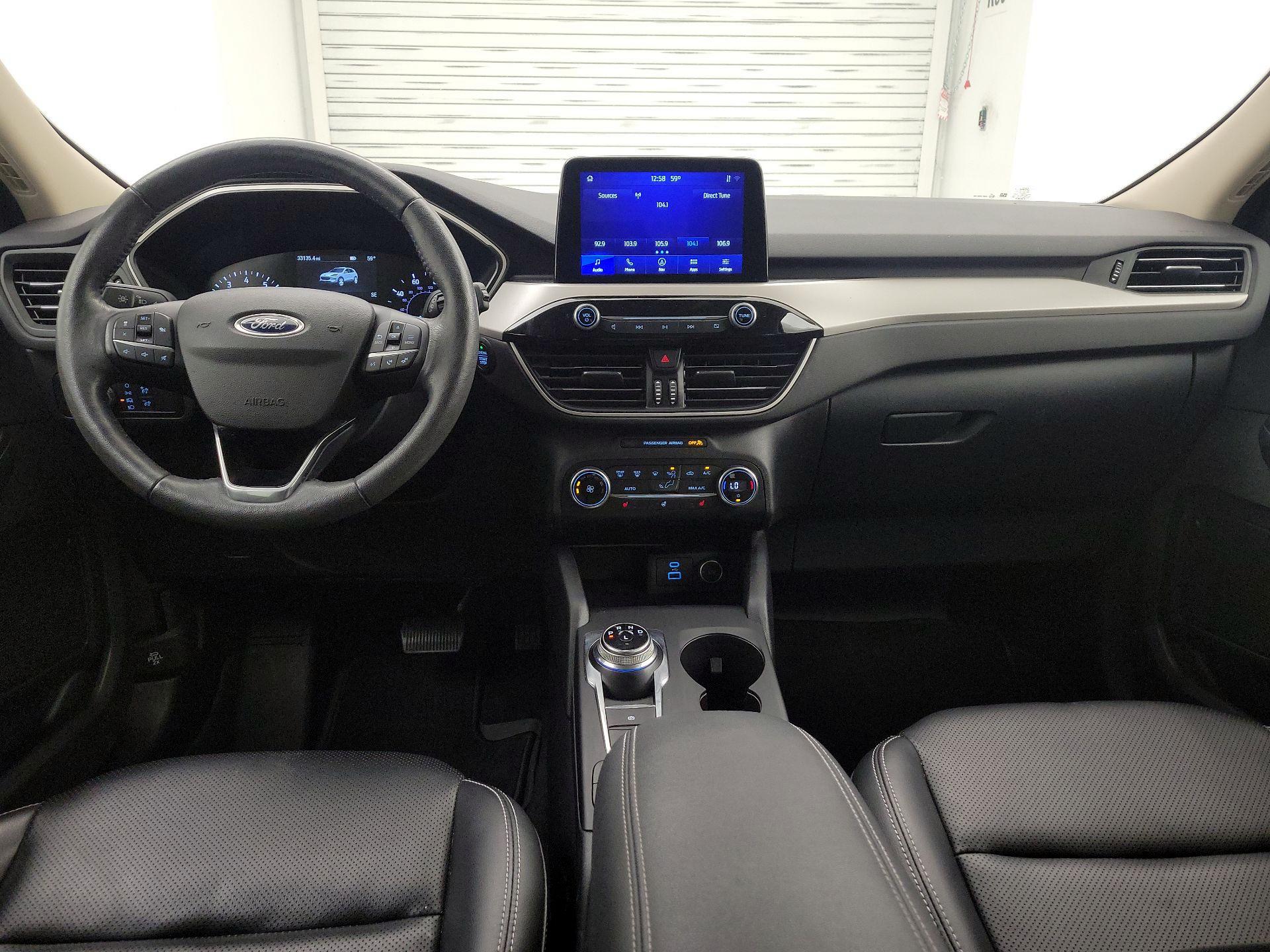 Thumbnail: 2020 Ford Escape - 9