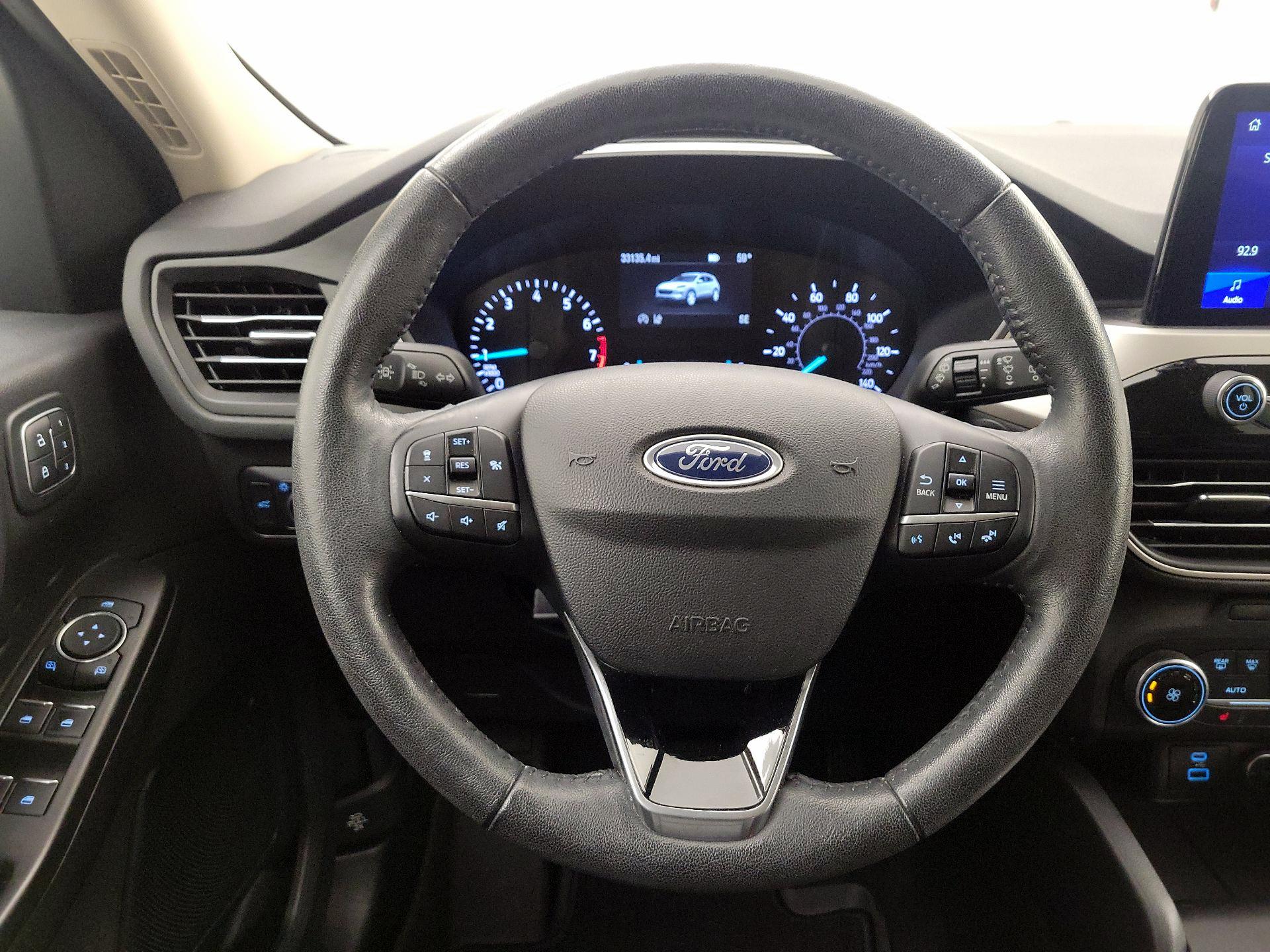 Thumbnail: 2020 Ford Escape - 10