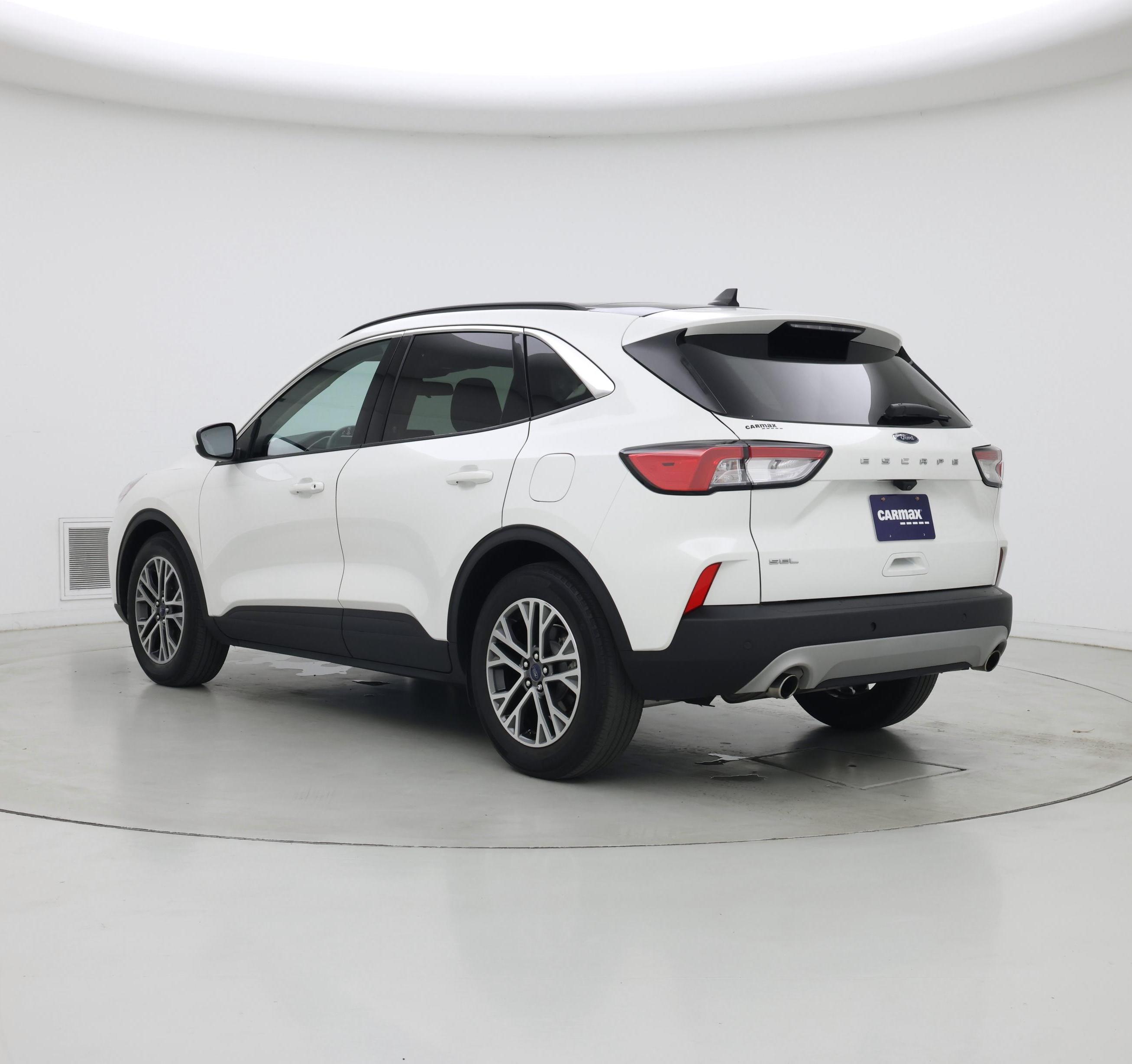 Thumbnail: 2020 Ford Escape - 2