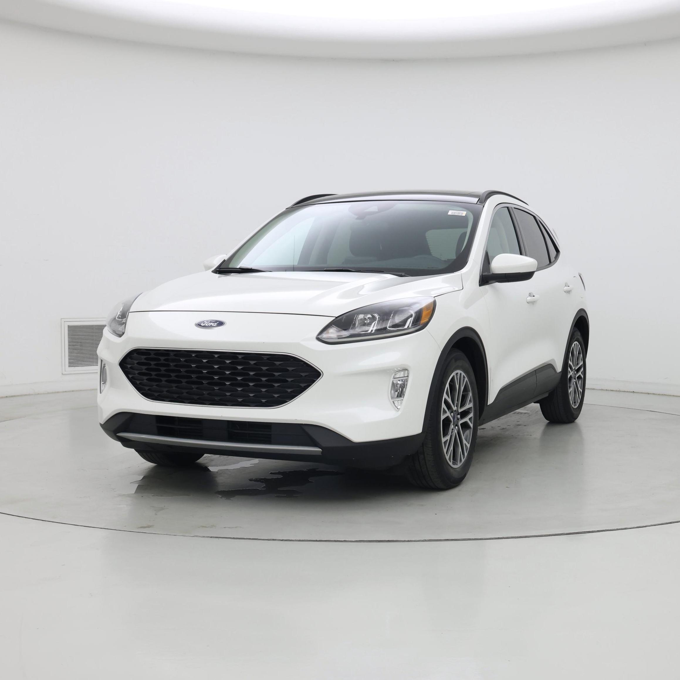 Thumbnail: 2020 Ford Escape - 4