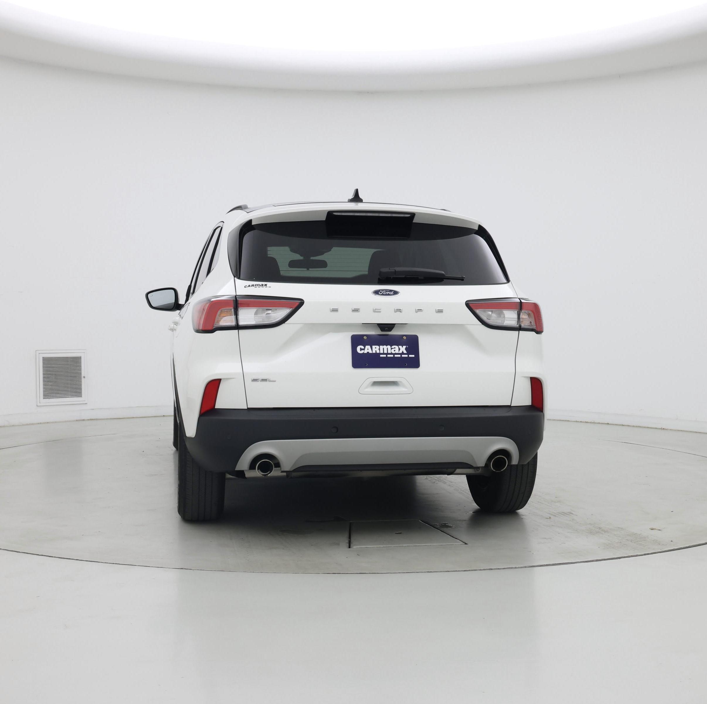 Thumbnail: 2020 Ford Escape - 6