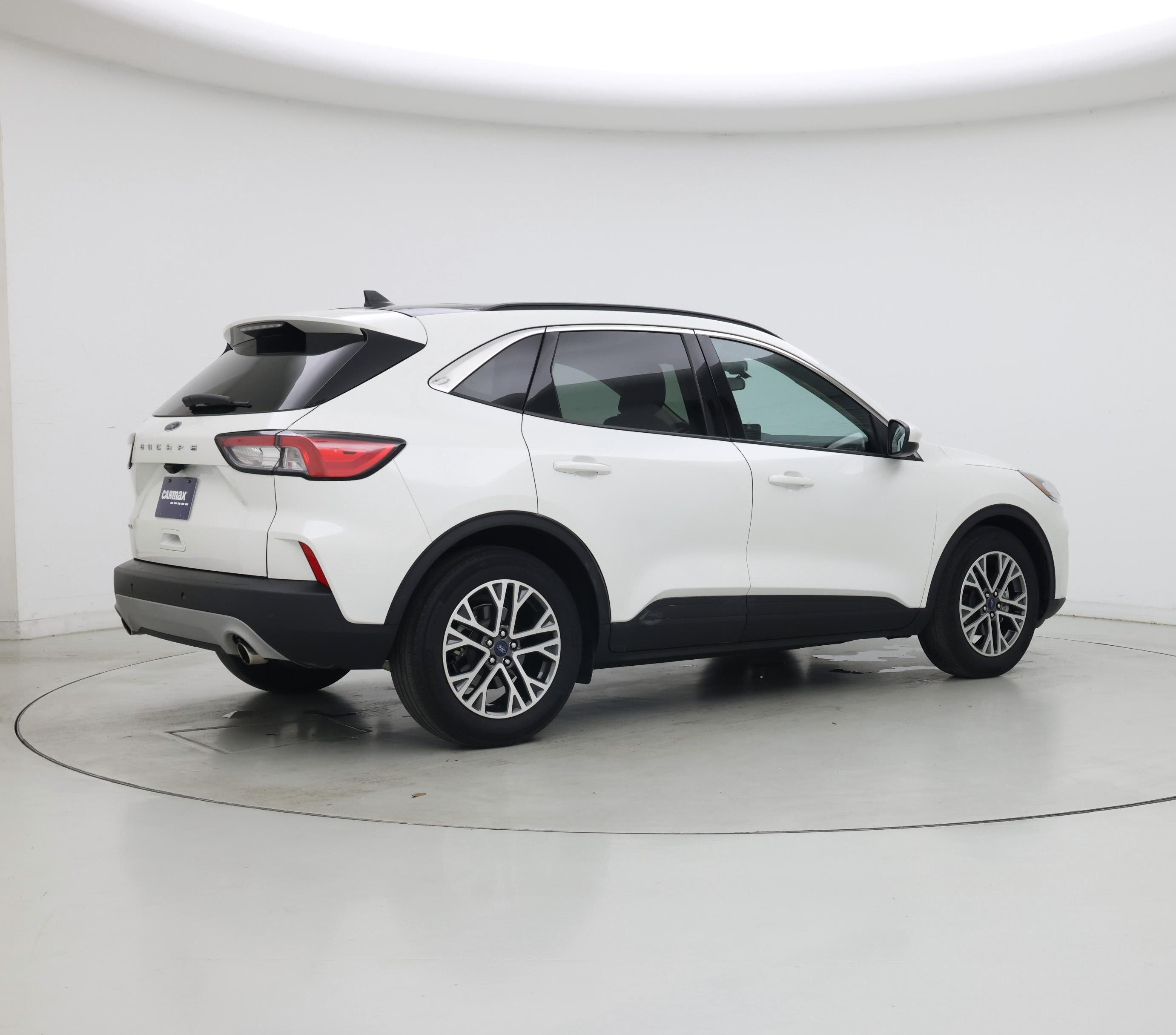 Thumbnail: 2020 Ford Escape - 8