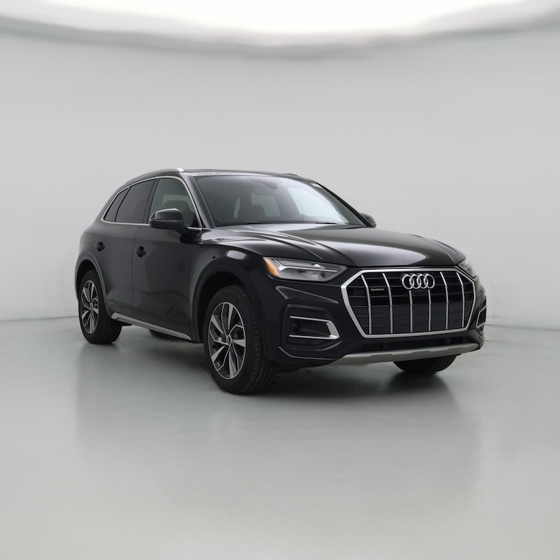 2021 Audi Q5 Premium Plus