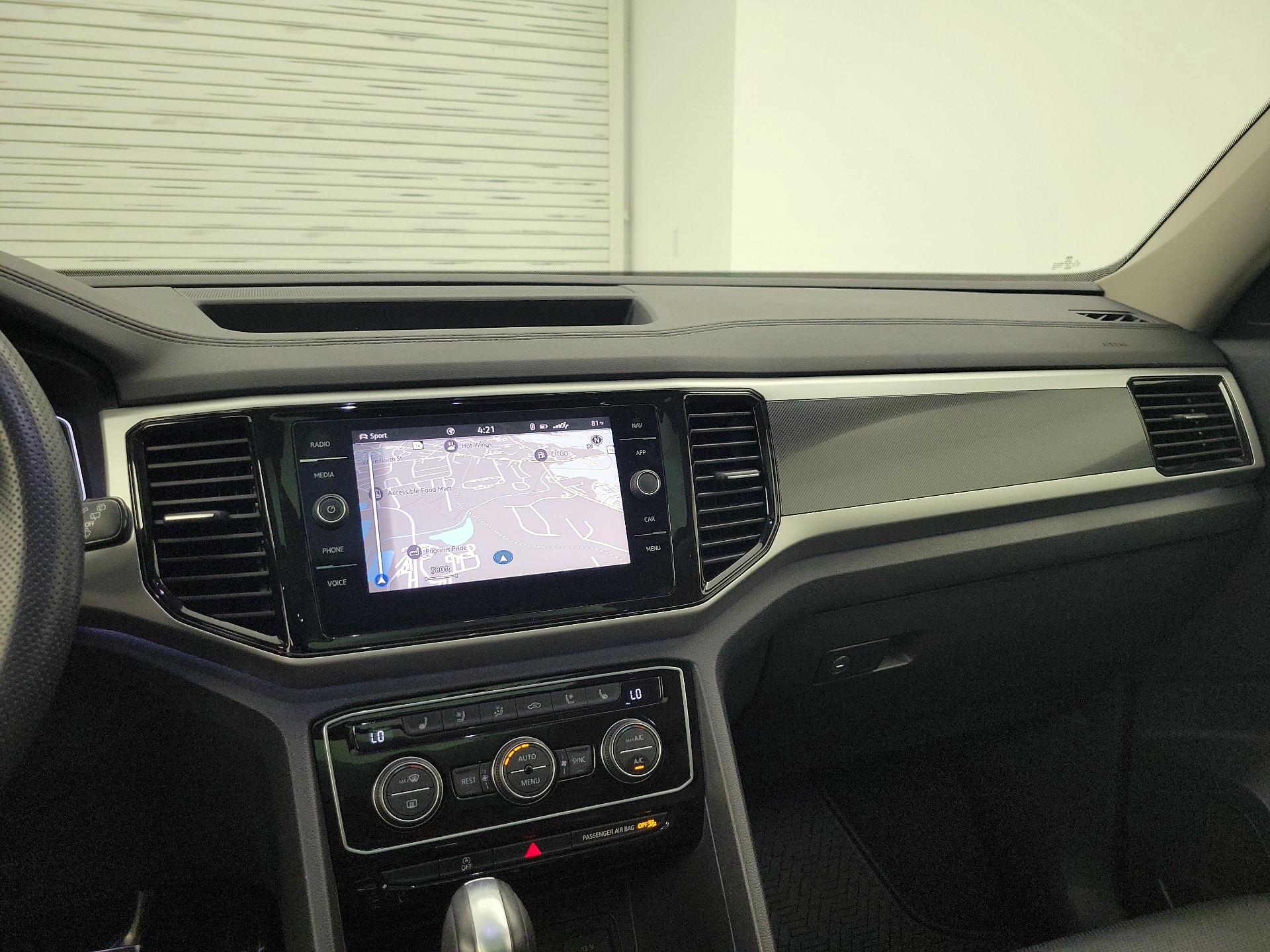 Thumbnail: 2022 Volkswagen Atlas - 9