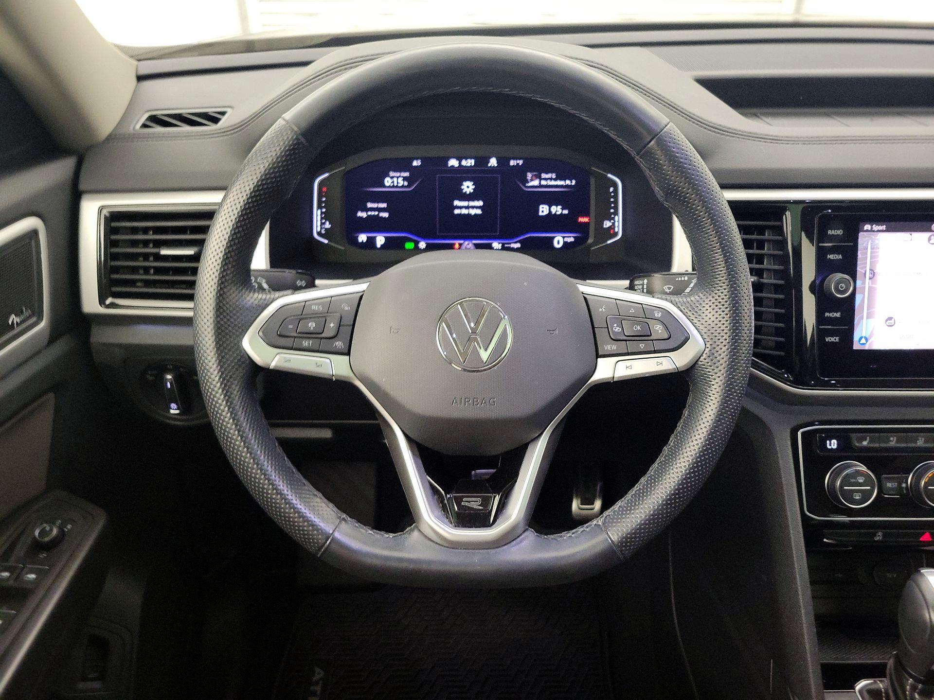 Thumbnail: 2022 Volkswagen Atlas - 11