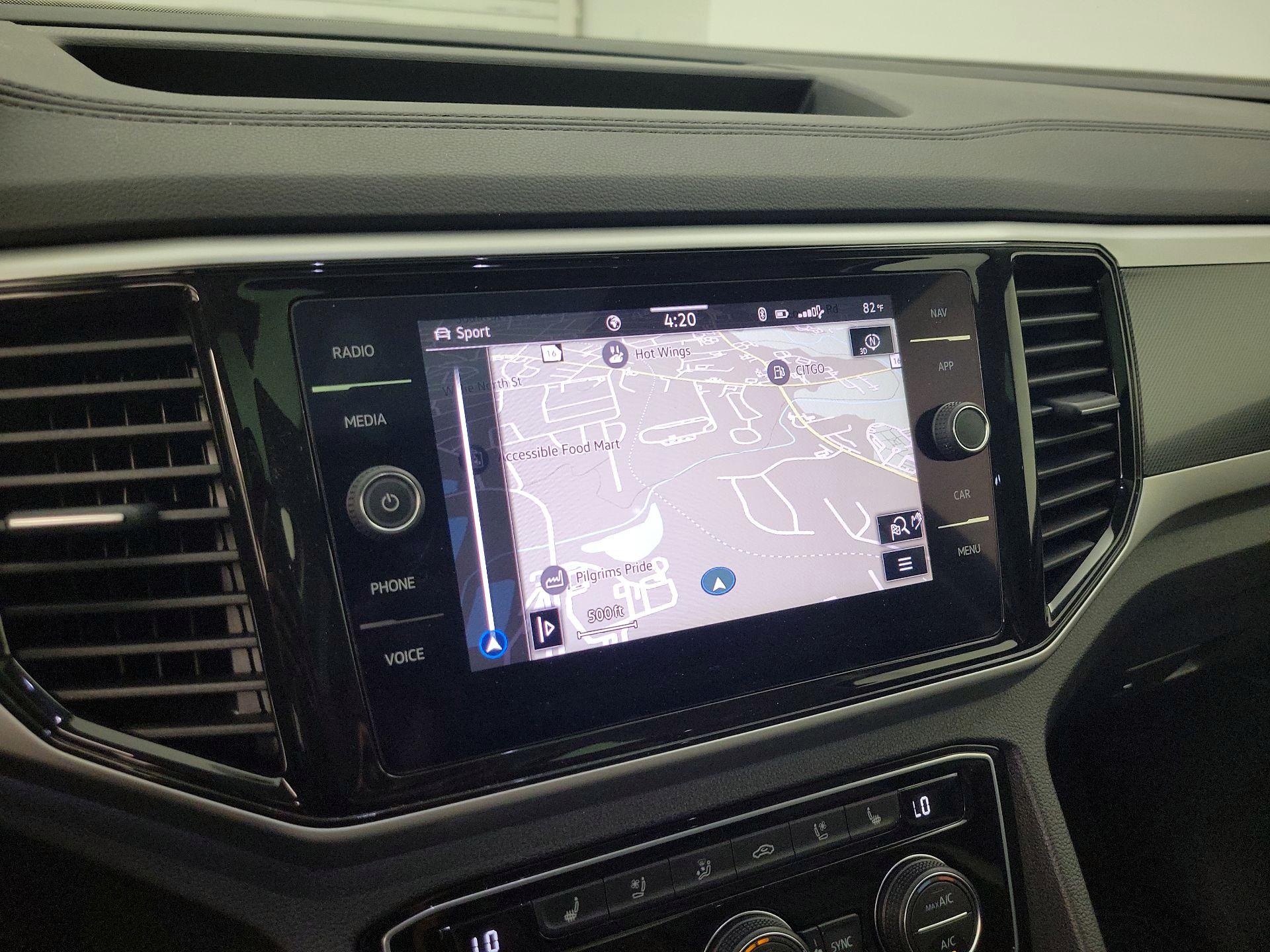 Thumbnail: 2022 Volkswagen Atlas - 14