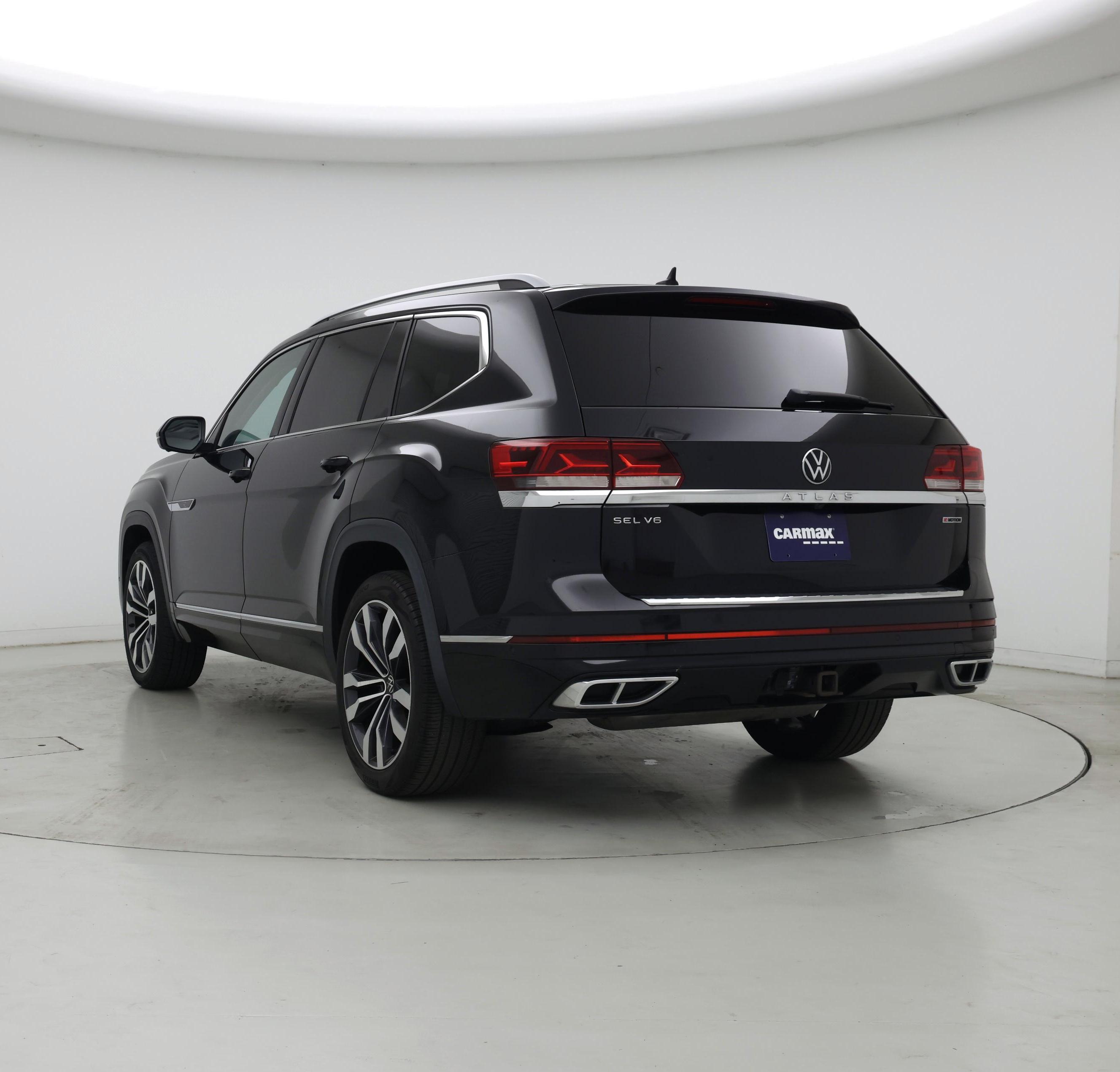 Thumbnail: 2022 Volkswagen Atlas - 2