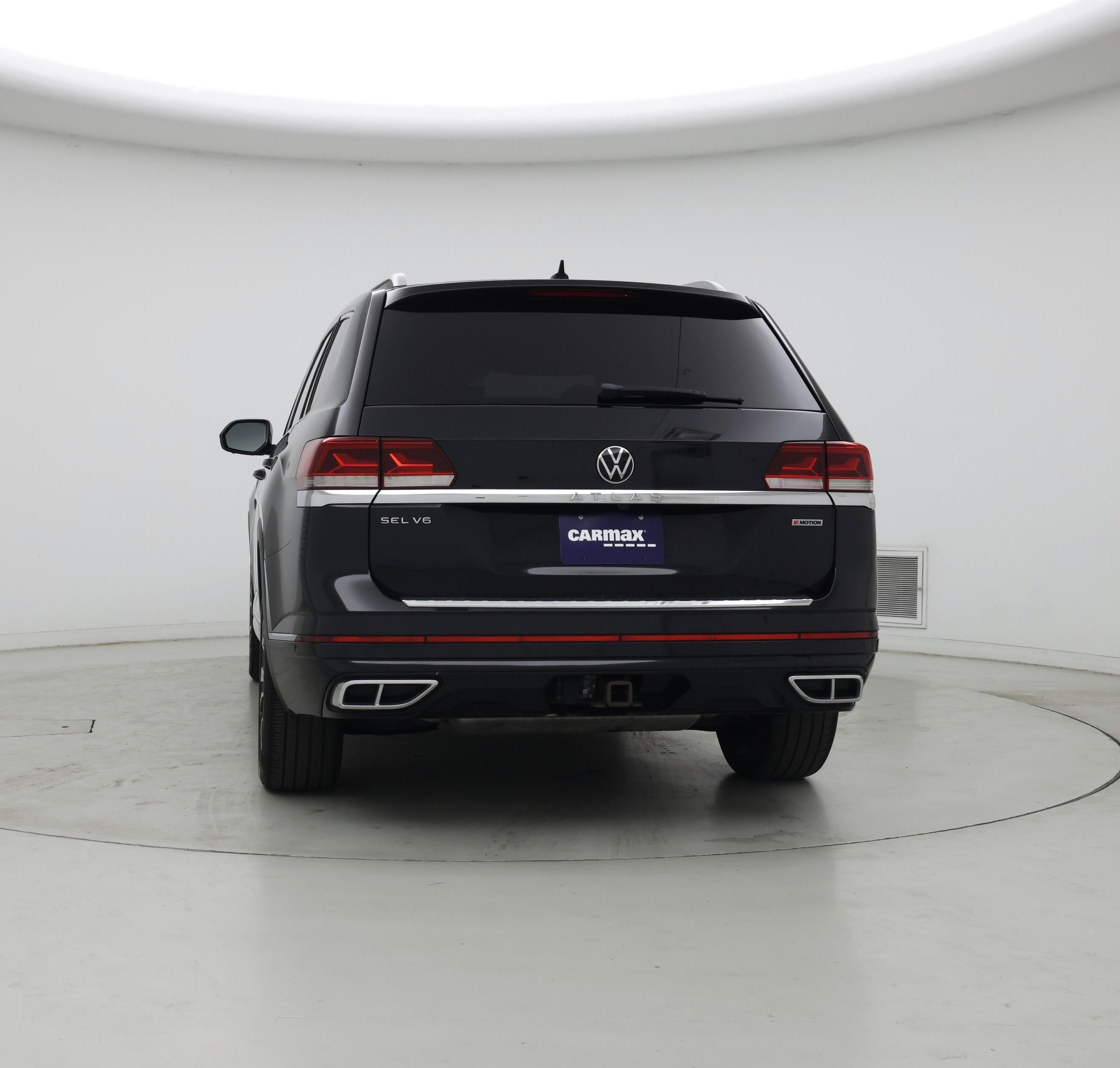 Thumbnail: 2022 Volkswagen Atlas - 6