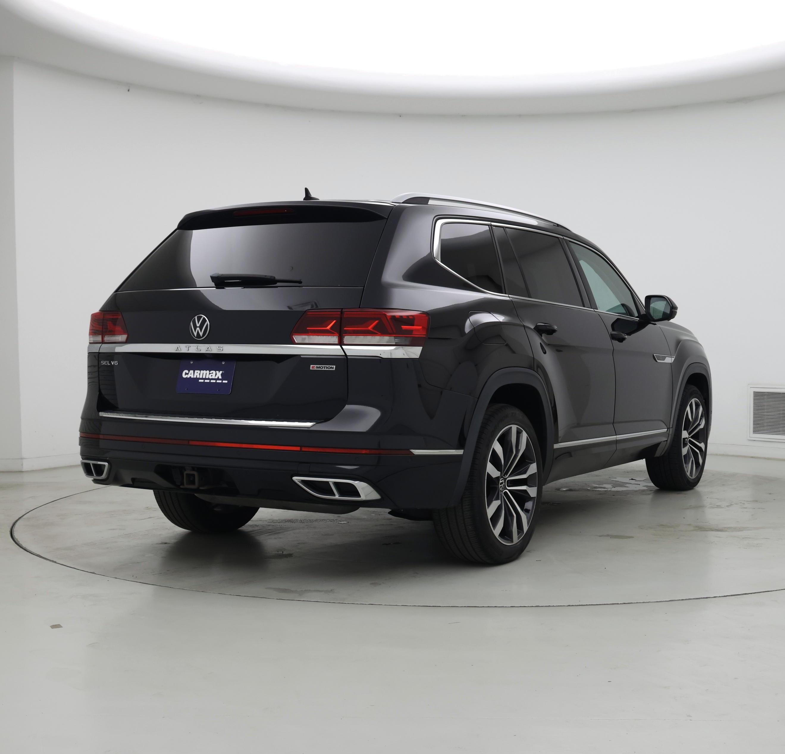 Thumbnail: 2022 Volkswagen Atlas - 8