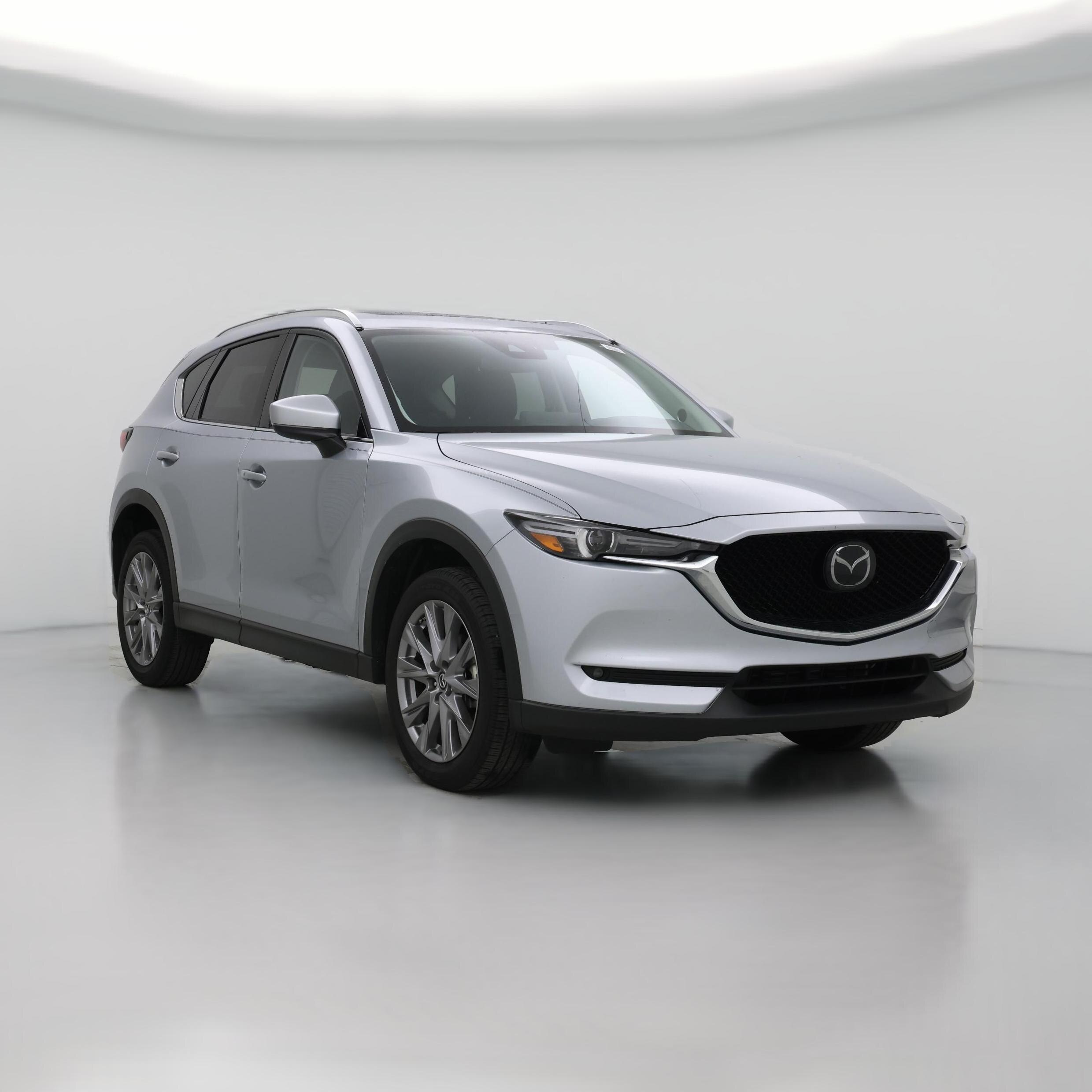 Thumbnail: 2021 Mazda CX-5 - 1