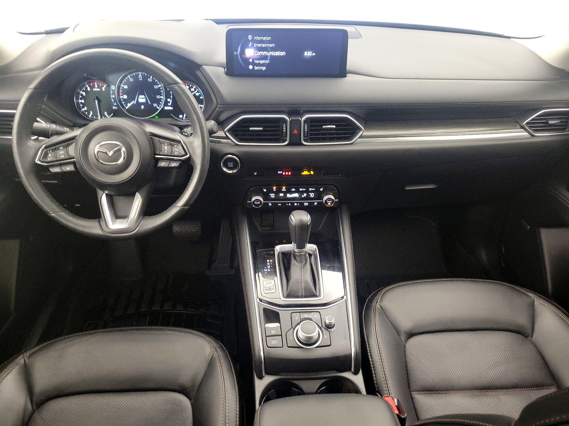 Thumbnail: 2021 Mazda CX-5 - 9