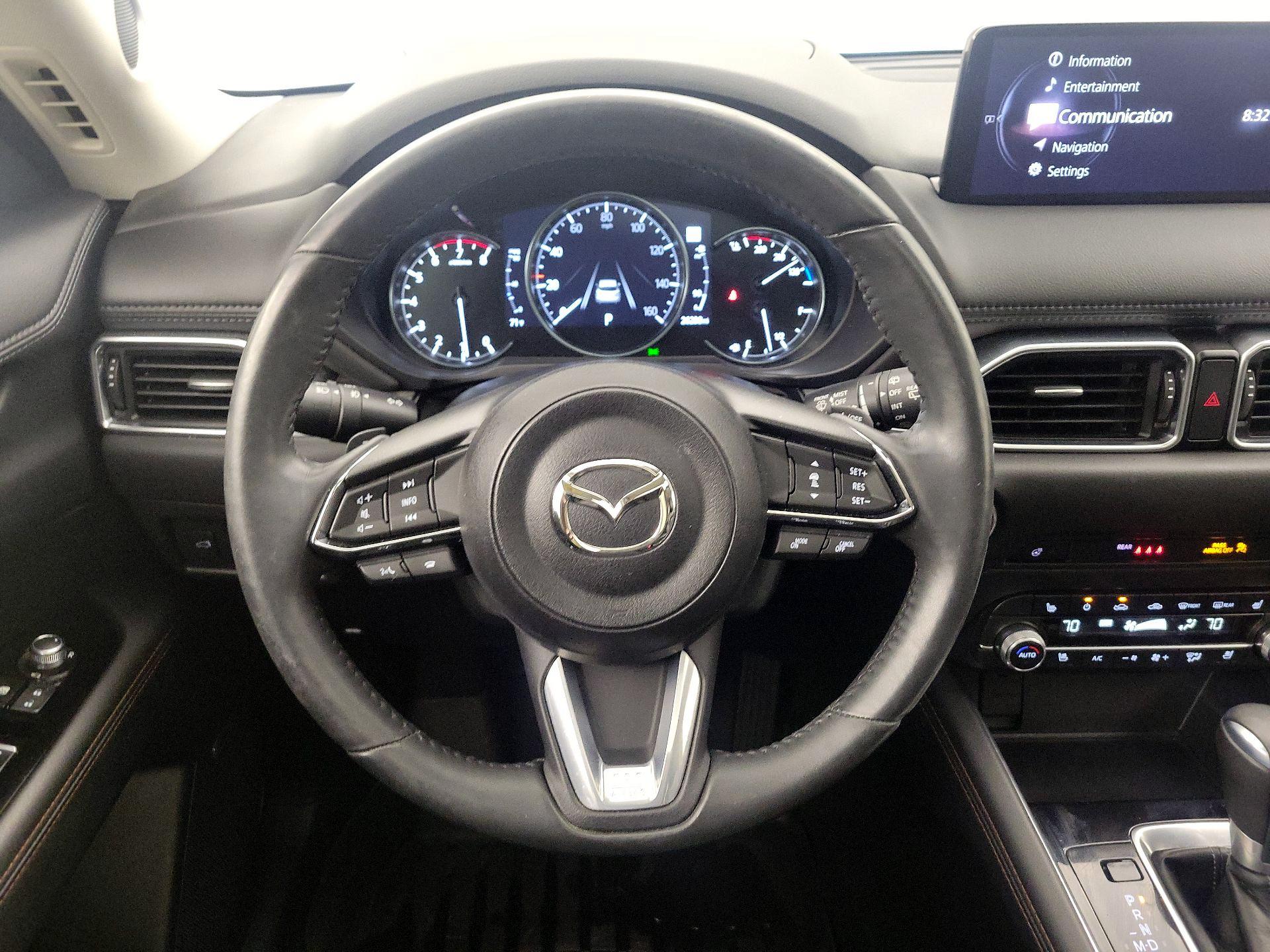 Thumbnail: 2021 Mazda CX-5 - 10