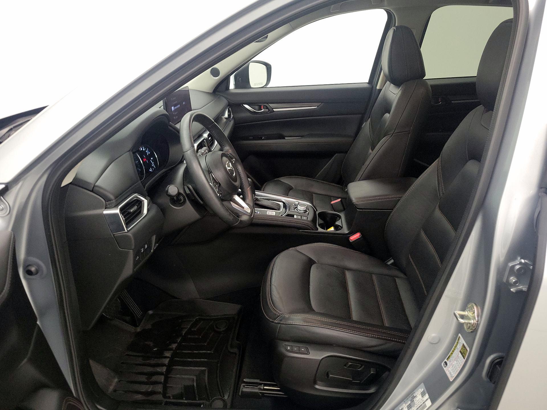 Thumbnail: 2021 Mazda CX-5 - 11