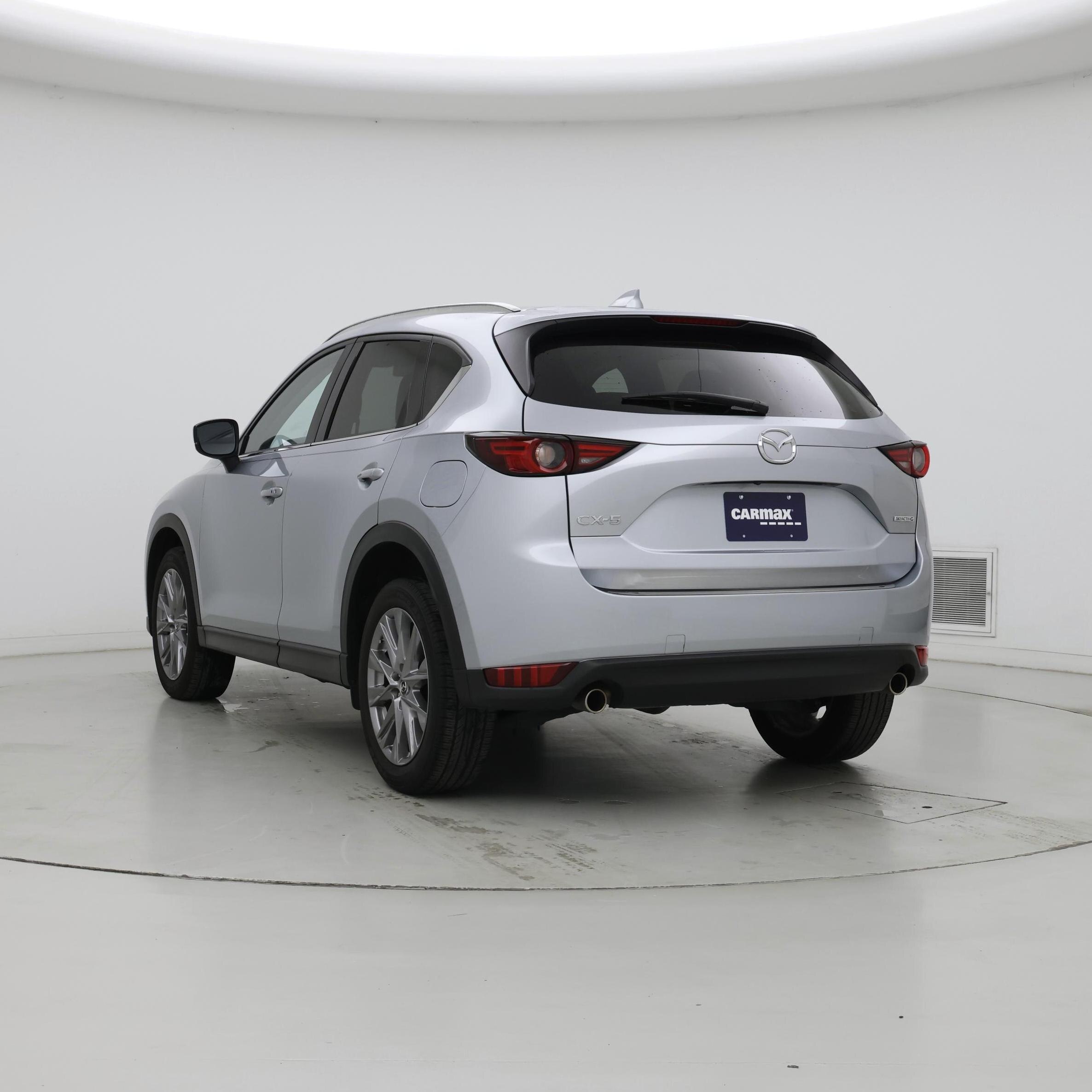 Thumbnail: 2021 Mazda CX-5 - 2
