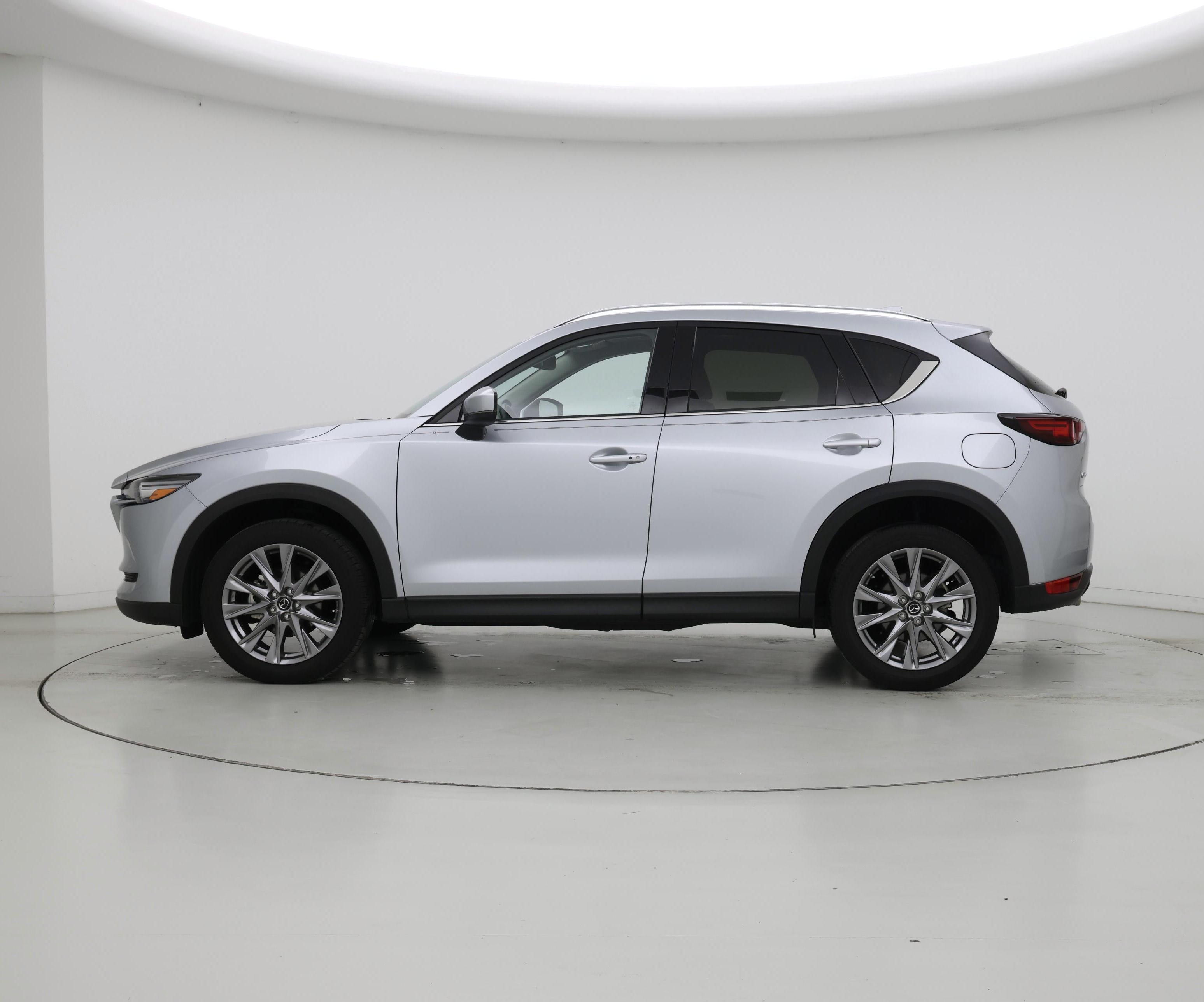 Thumbnail: 2021 Mazda CX-5 - 3