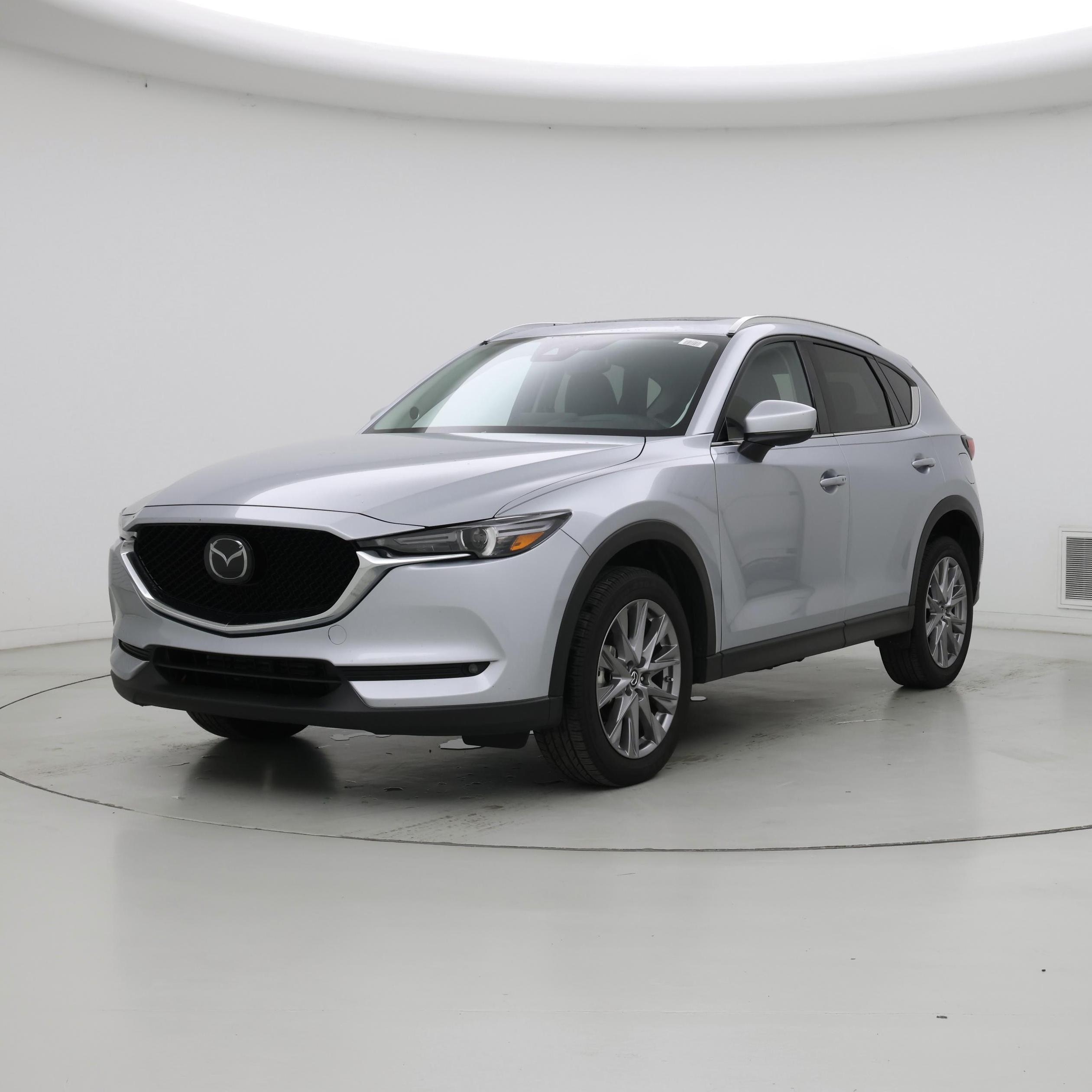 Thumbnail: 2021 Mazda CX-5 - 4