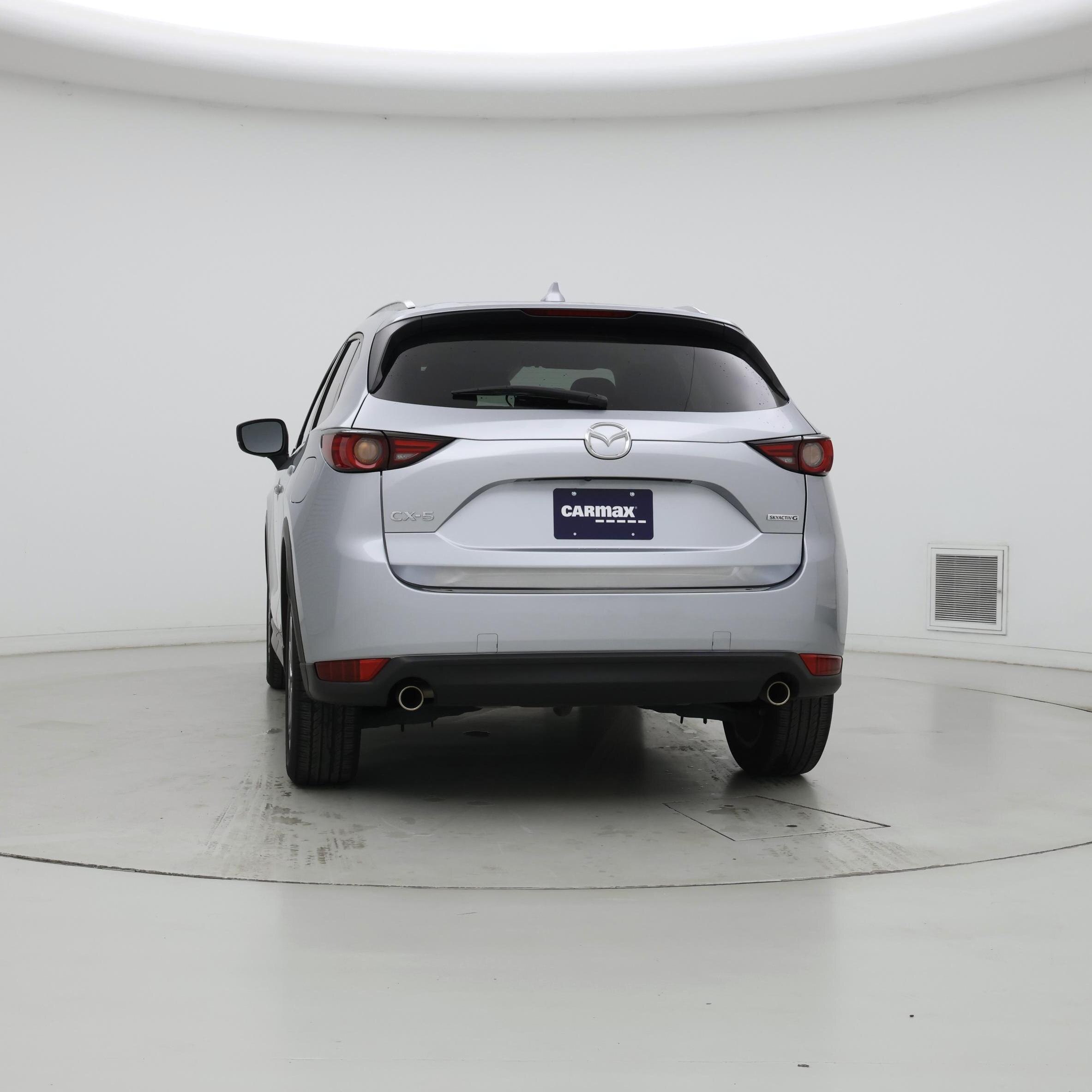 Thumbnail: 2021 Mazda CX-5 - 6