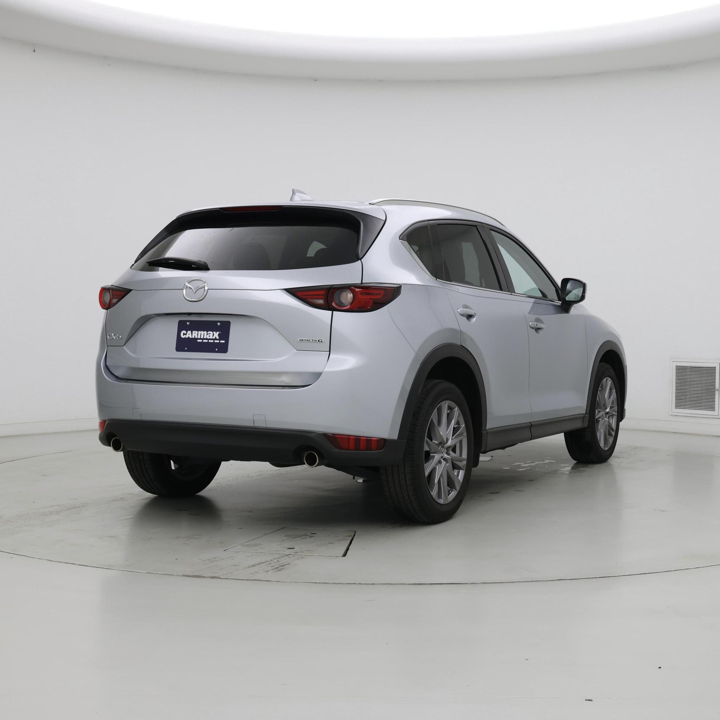 Thumbnail: 2021 Mazda CX-5 - 8
