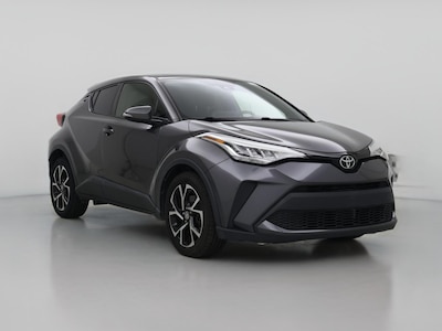 2021 Toyota C-HR XLE