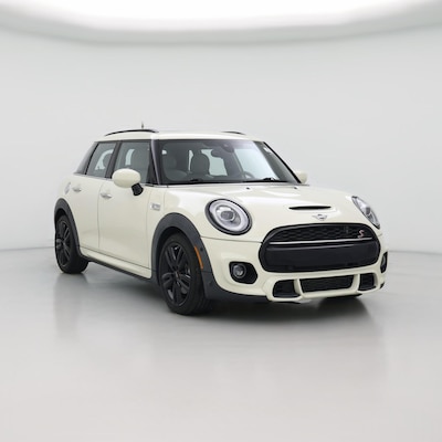 2021 Mini Cooper Hardtop S
