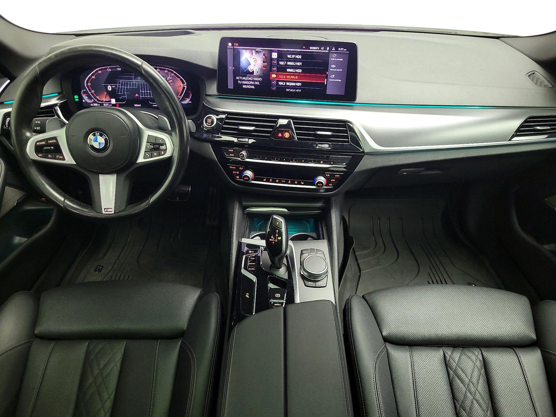 Thumbnail: 2022 BMW 5 Series - 9