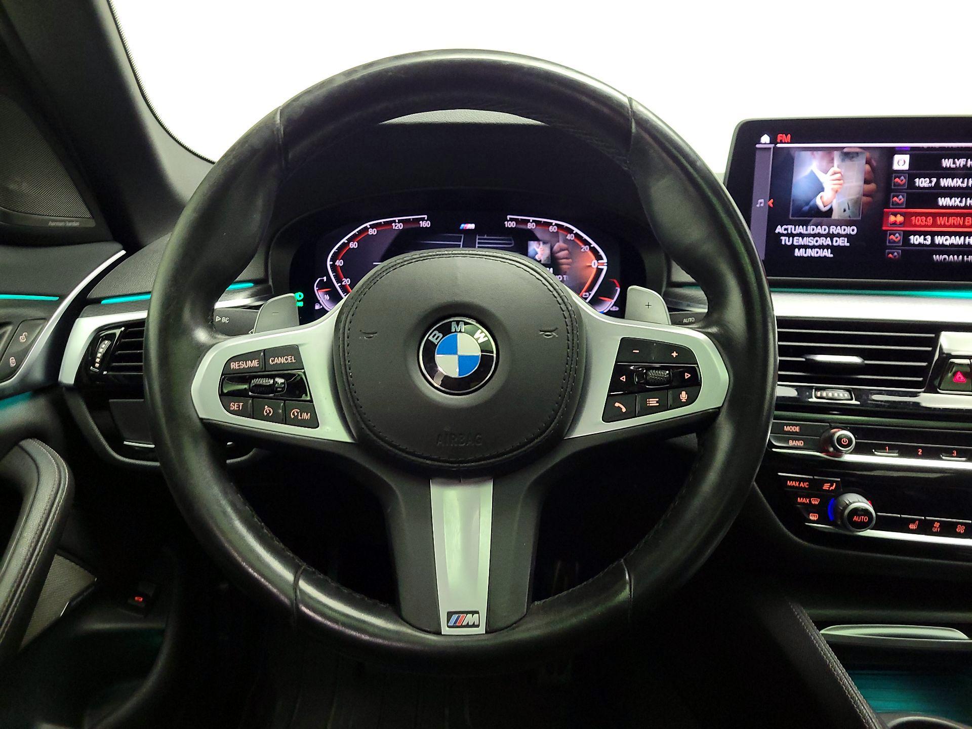Thumbnail: 2022 BMW 5 Series - 10