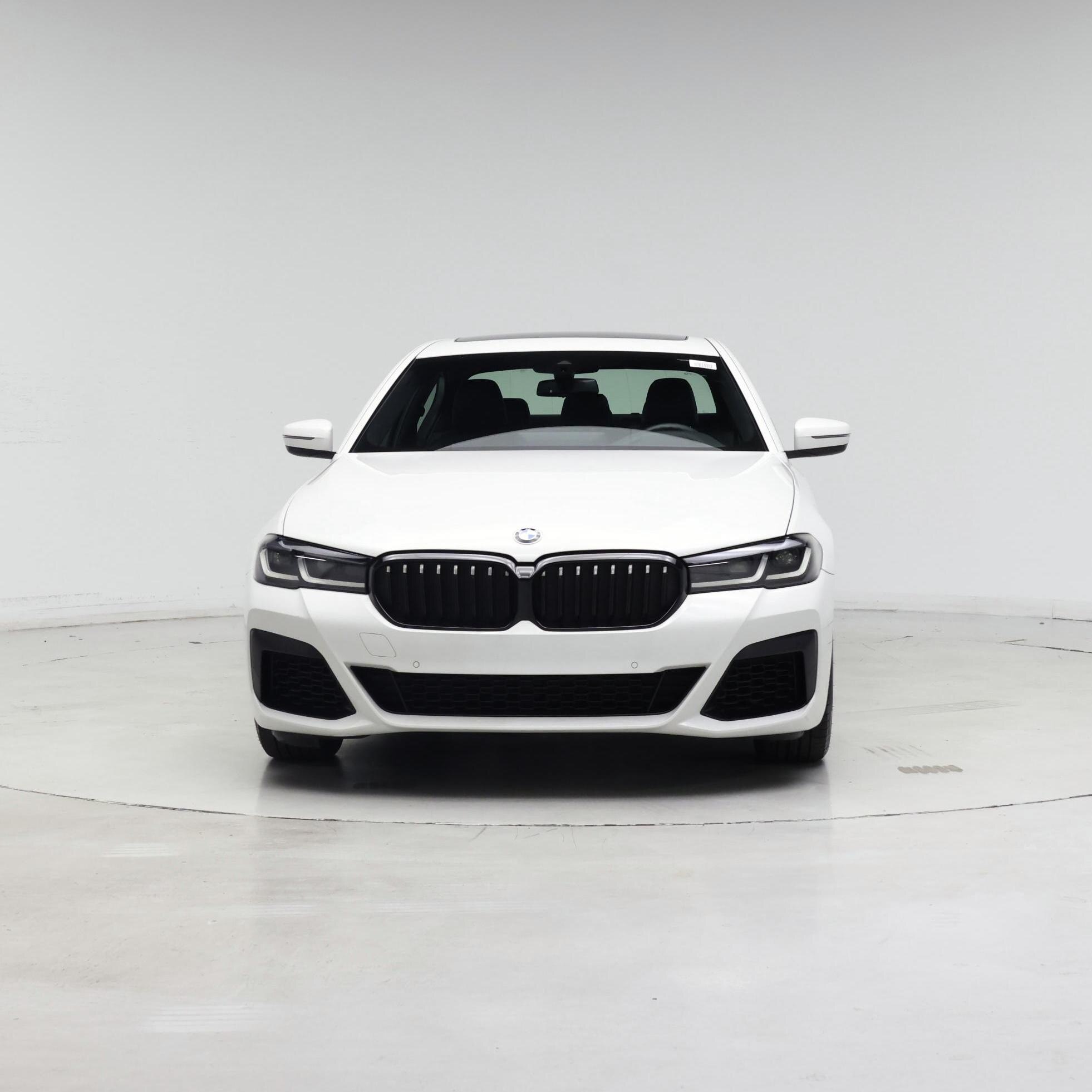 Thumbnail: 2022 BMW 5 Series - 5