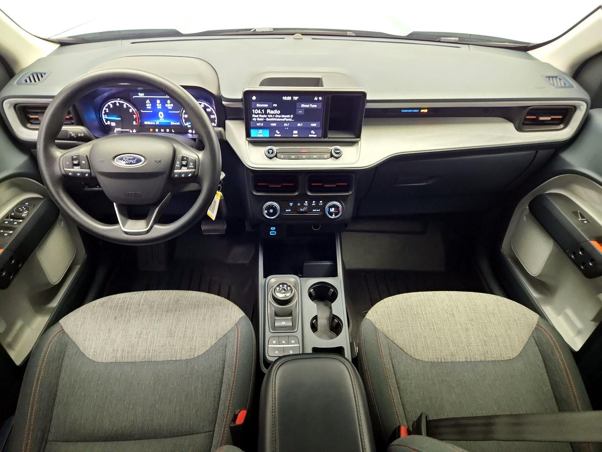 Thumbnail: 2022 Ford Maverick - 9