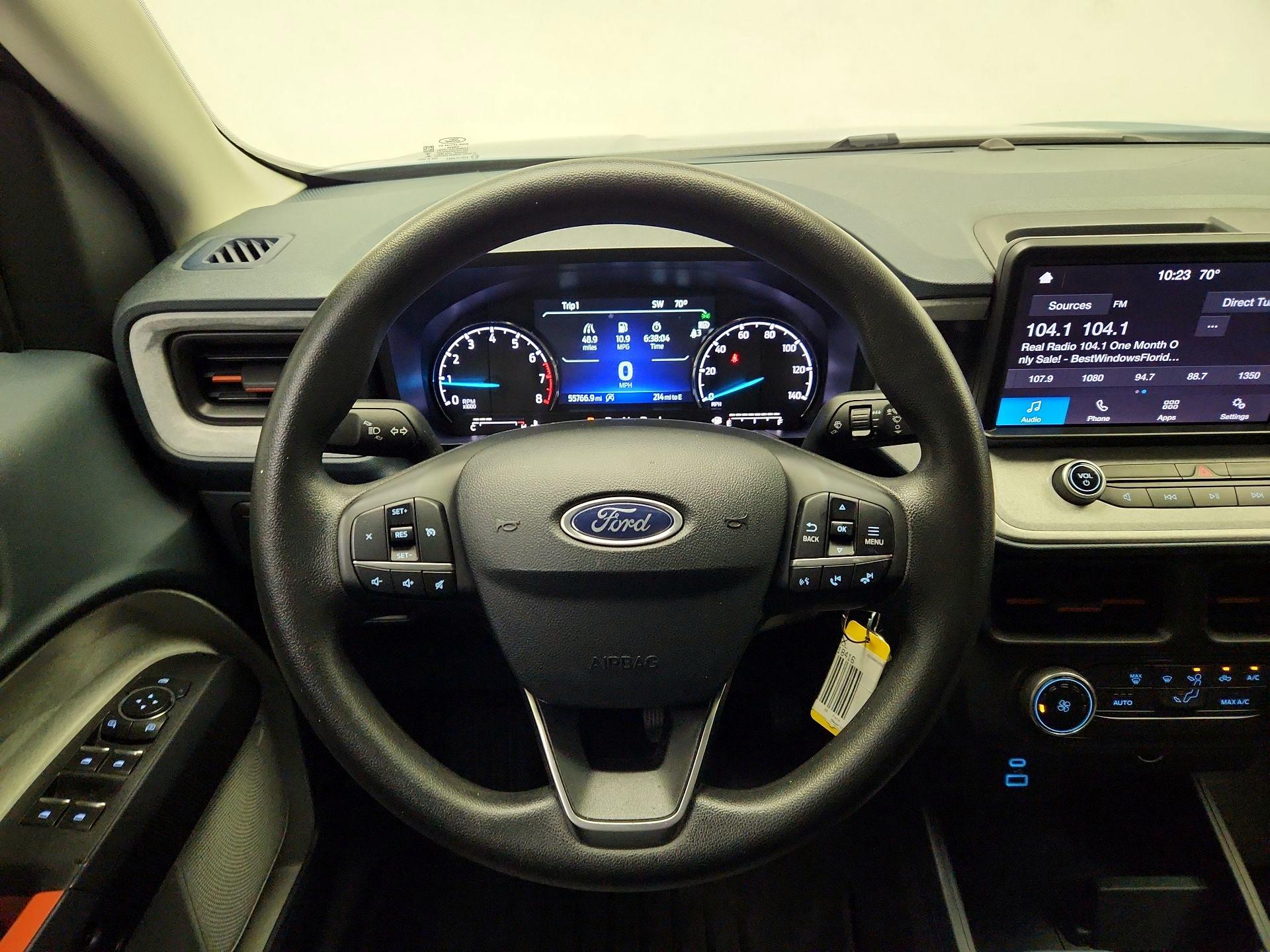 Thumbnail: 2022 Ford Maverick - 10