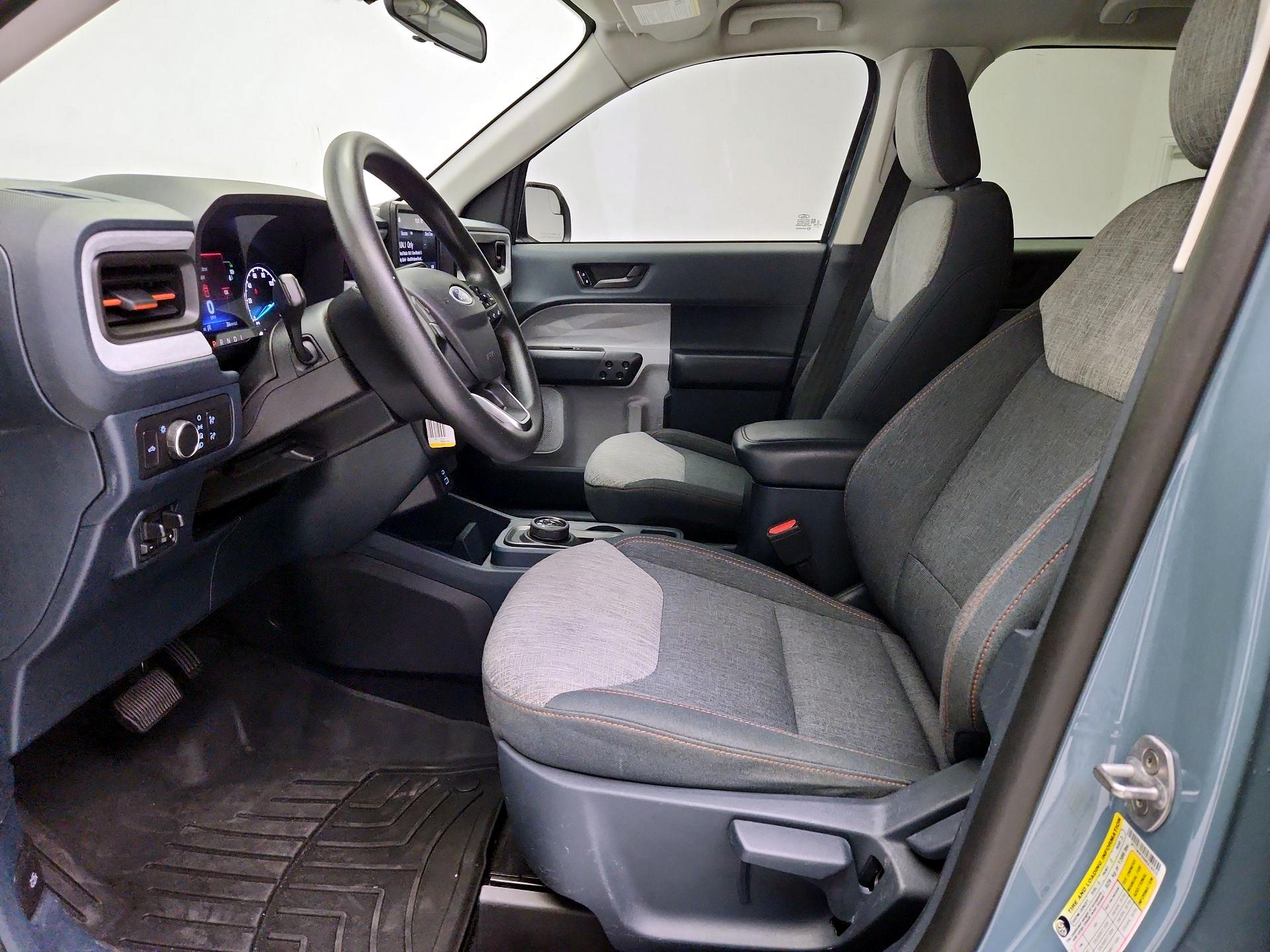 Thumbnail: 2022 Ford Maverick - 11